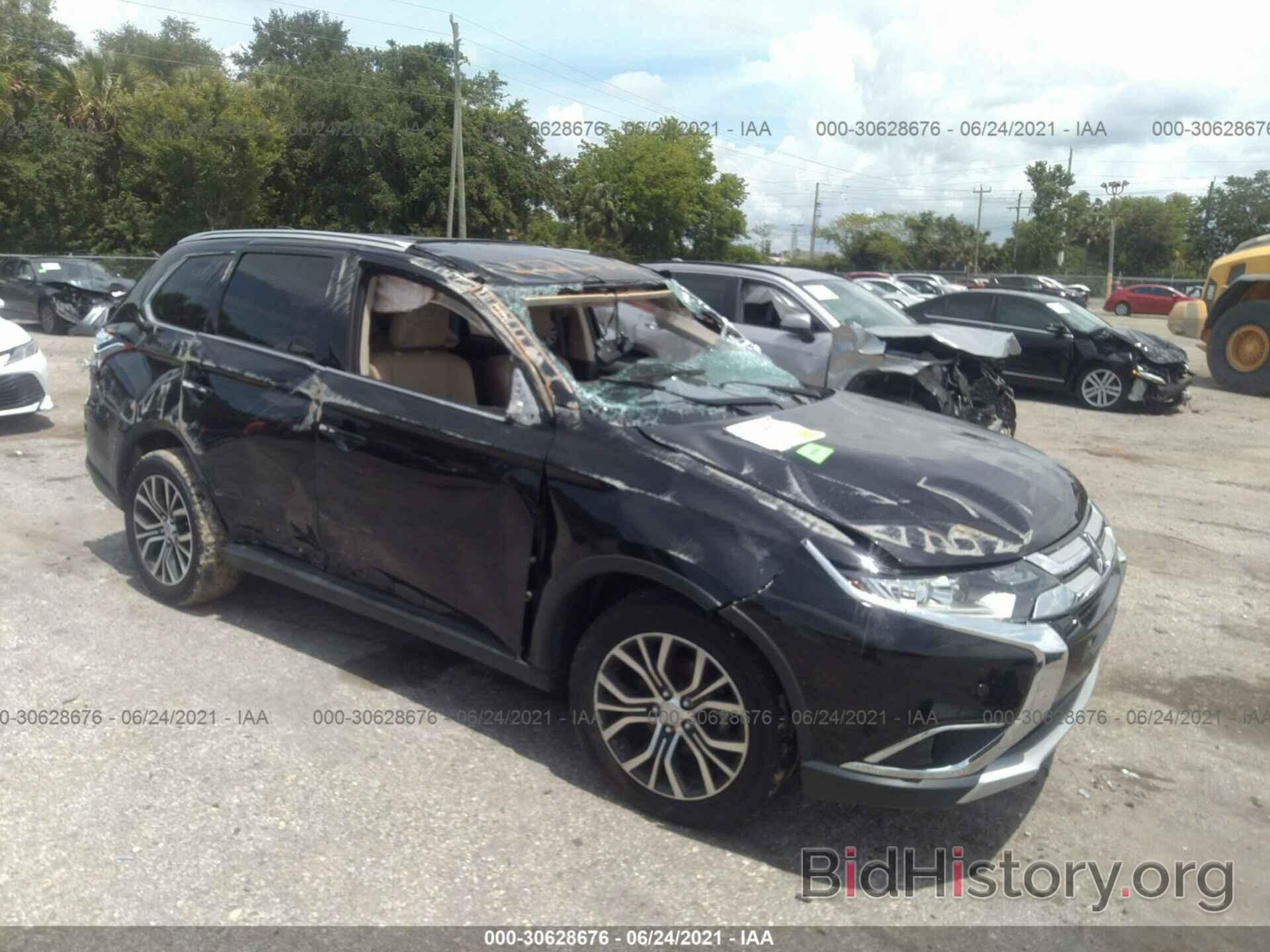 Photo JA4AD3A30HZ039353 - MITSUBISHI OUTLANDER 2017