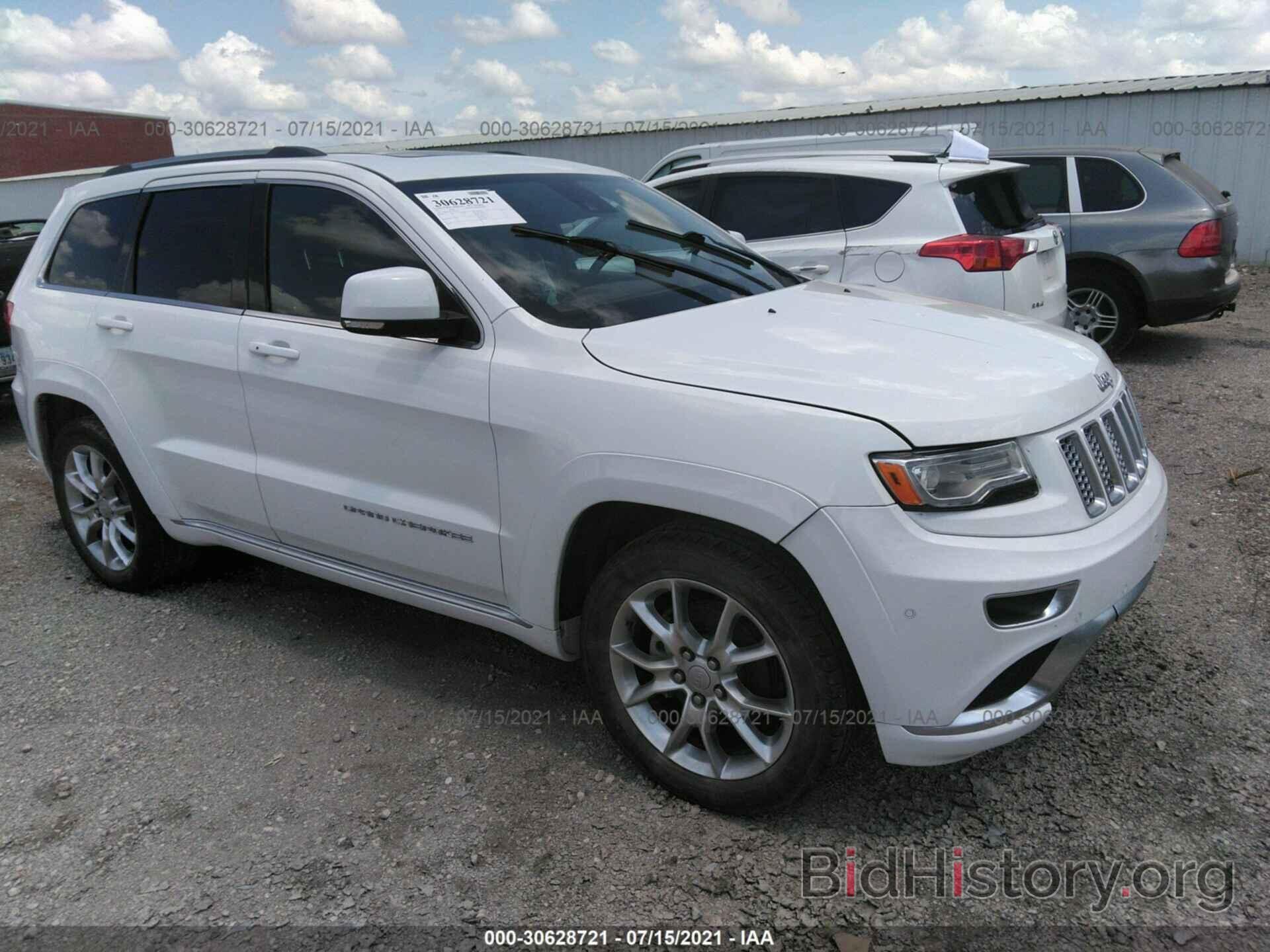 Photo 1C4RJEJG9FC841691 - JEEP GRAND CHEROKEE 2015