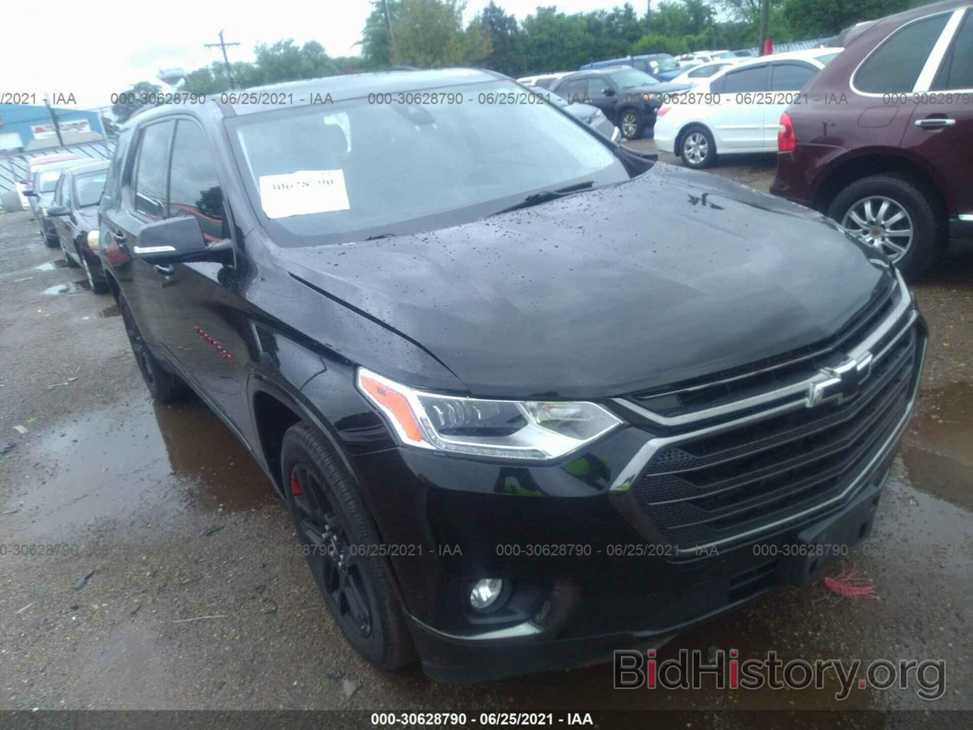 Photo 1GNEVKKW0KJ224247 - CHEVROLET TRAVERSE 2019