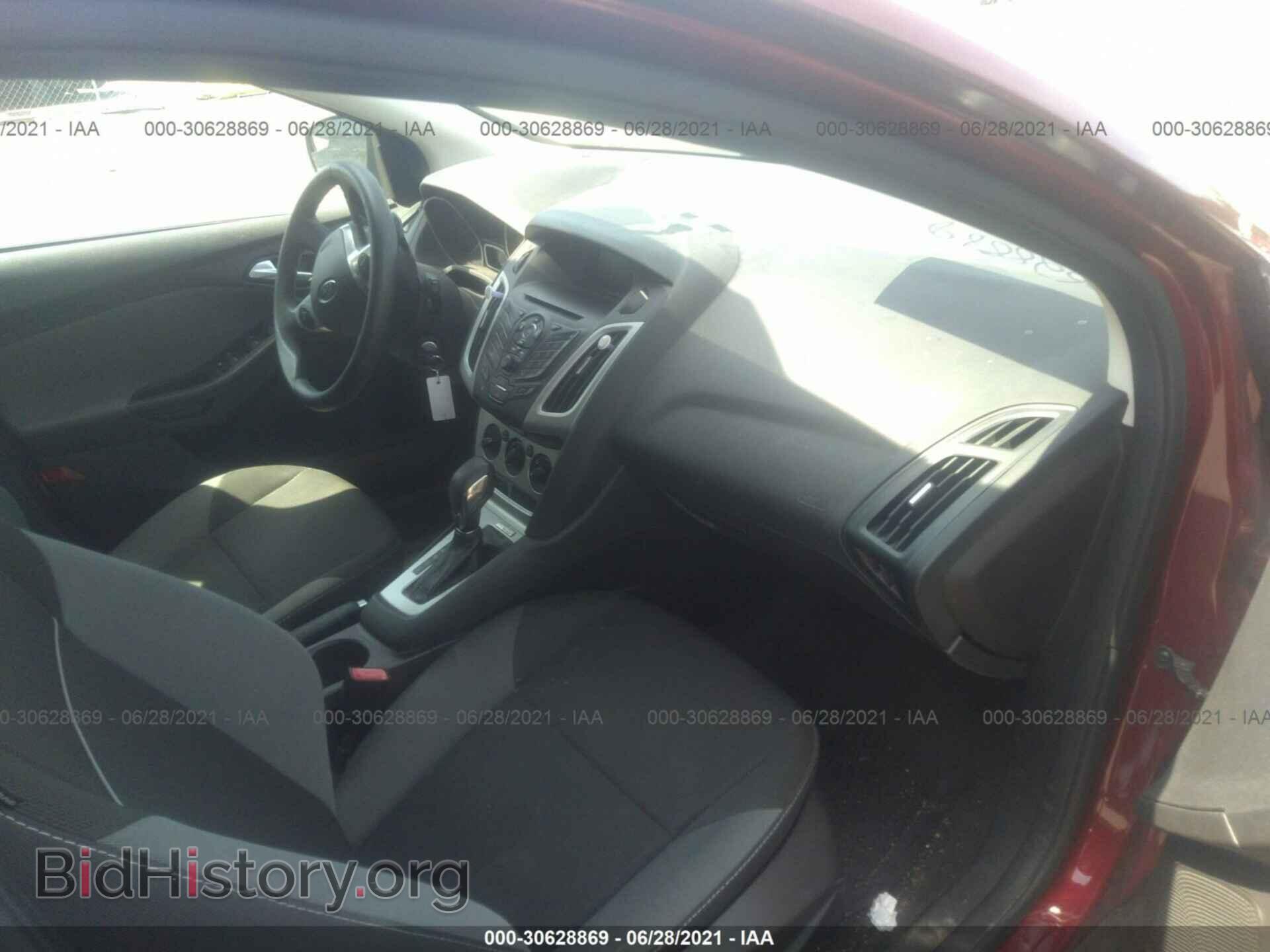 2013 FORD FOCUS - VIN: 1FADP3K29DL164435 - Photo 5