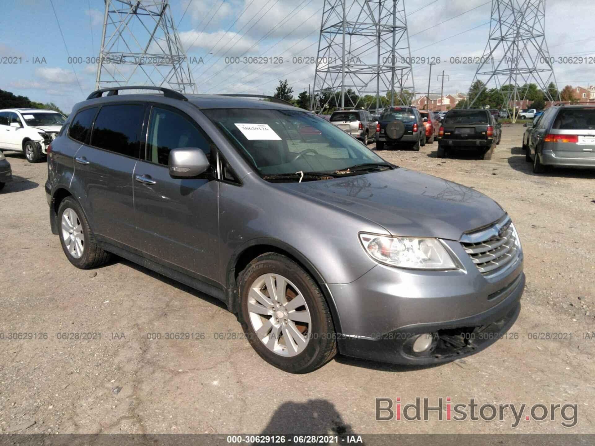 Фотография 4S4WX90D284411381 - SUBARU TRIBECA 2008