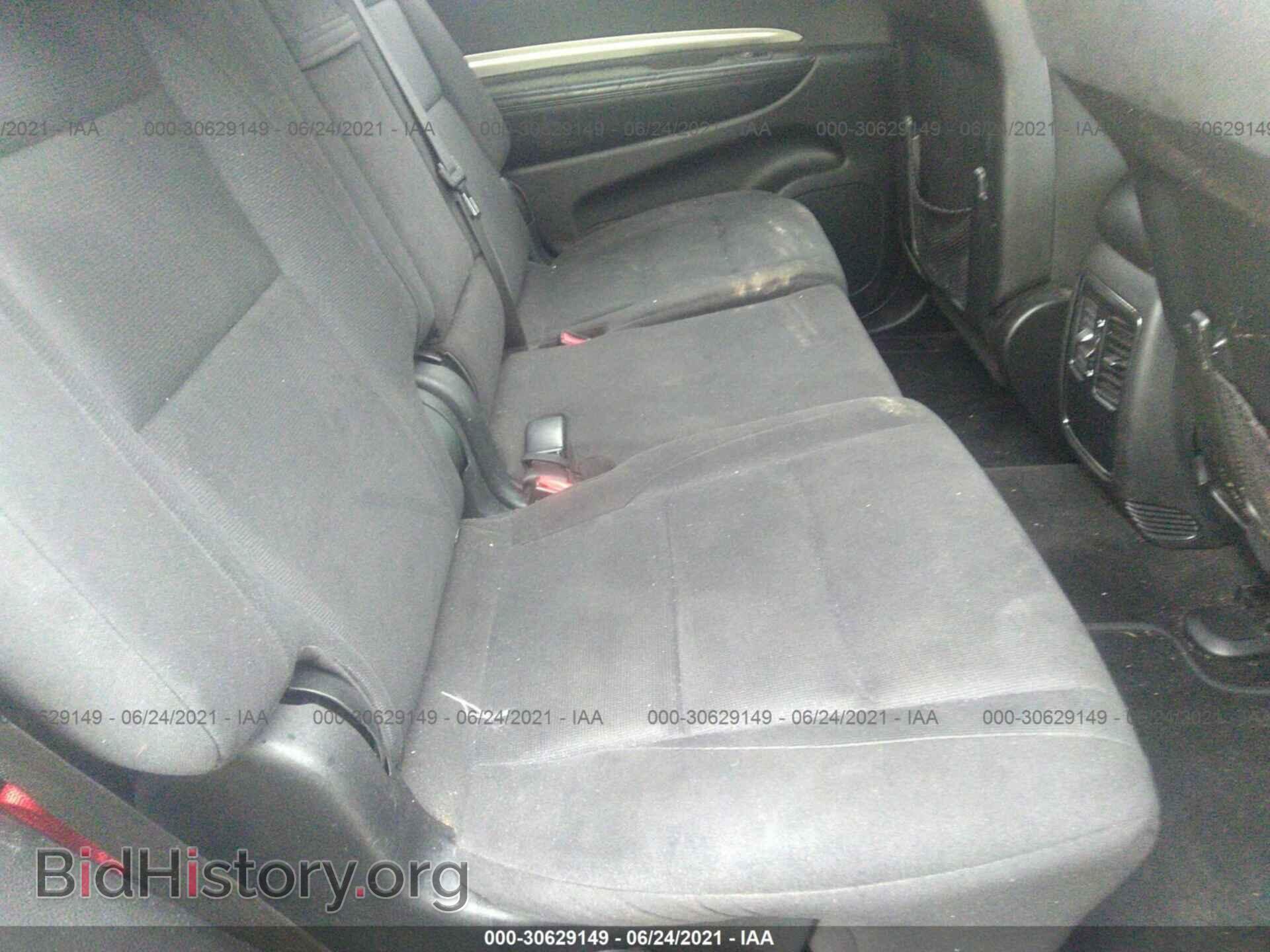 2014 DODGE DURANGO - VIN: 1C4RDJAG3EC345686 - Фото 8