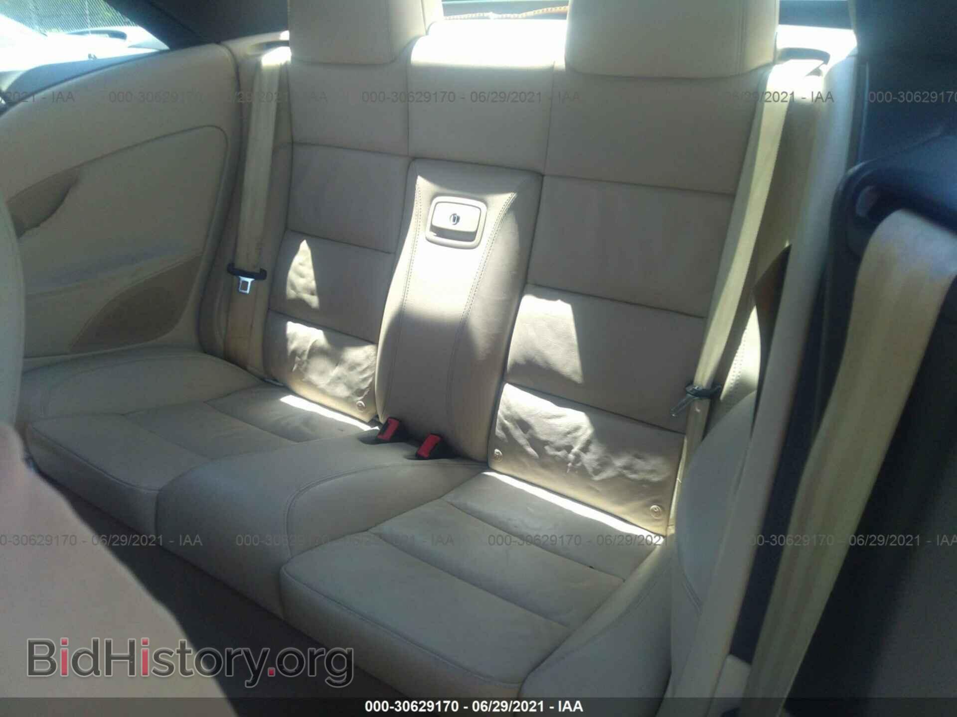 2008 VOLKSWAGEN EOS - VIN: WVWDB71FX8V010430 - Фото 8