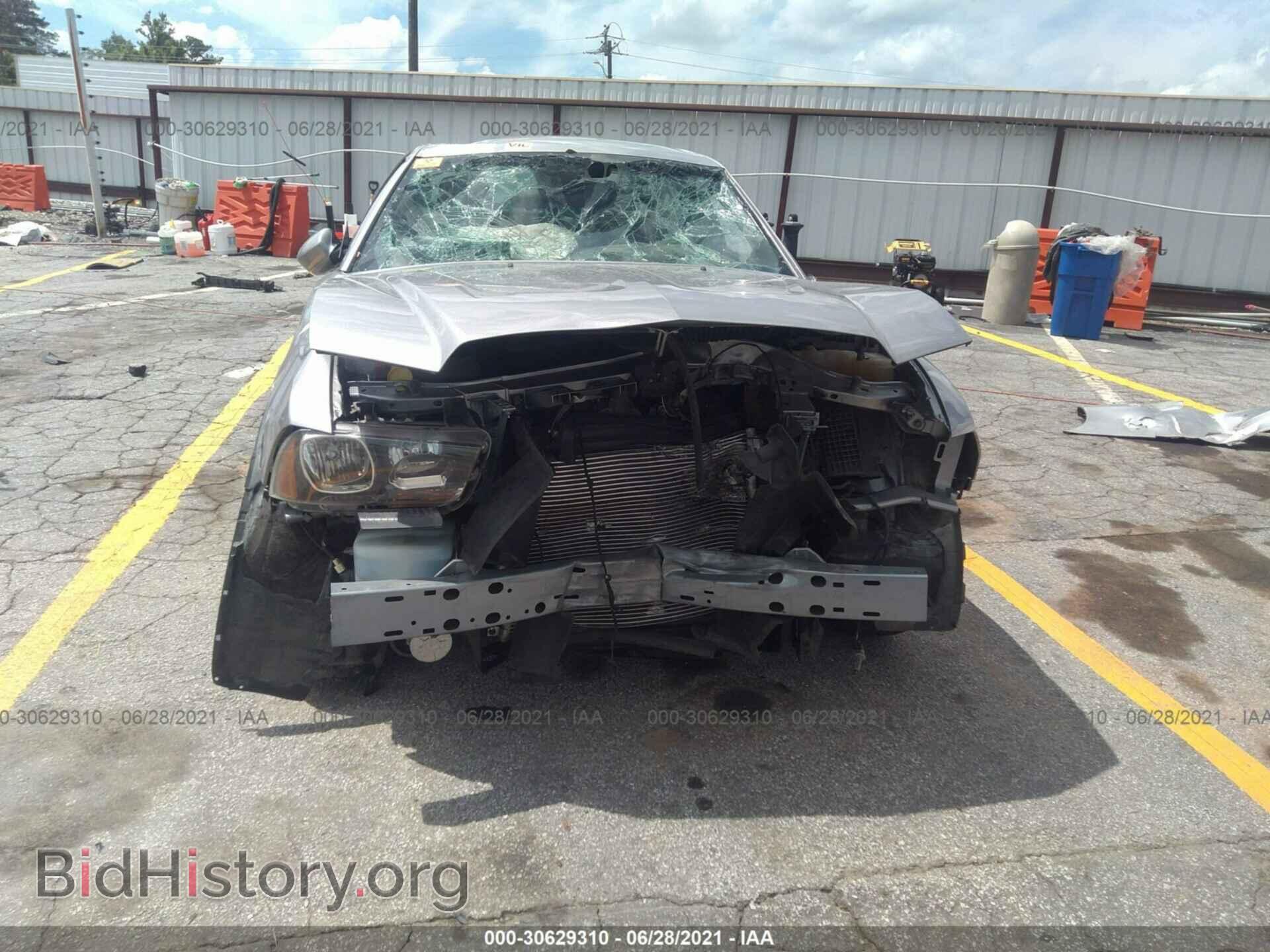 2013 DODGE CHARGER - VIN: 2C3CDXBG2DH672510 - Фото 6