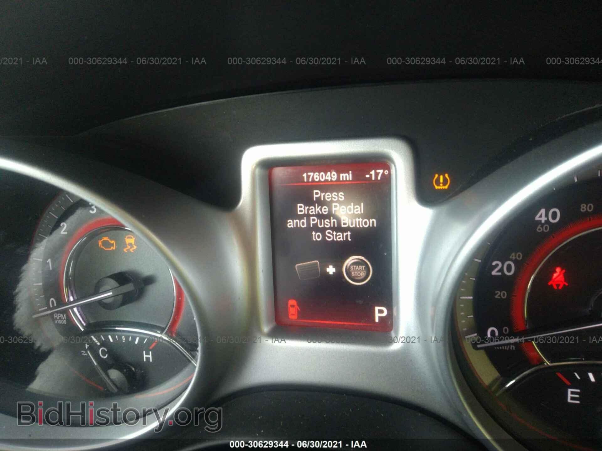2015 DODGE JOURNEY - VIN: 3C4PDCAB3FT547814 - Фото 7