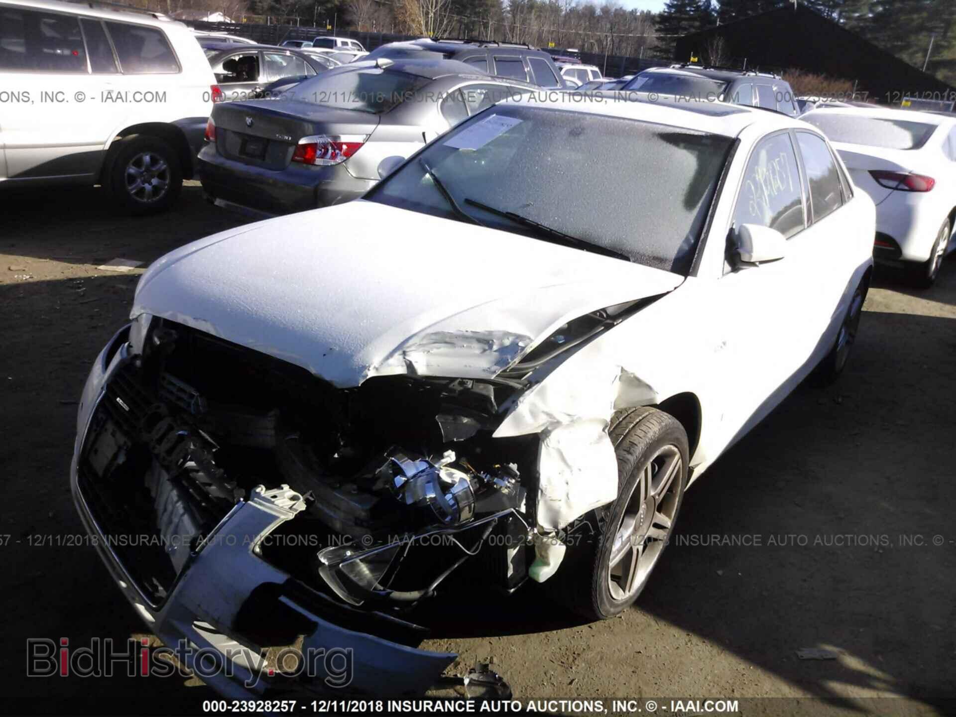 2006 AUDI A4 - VIN: WAUDF78E16A236522 - Photo 2