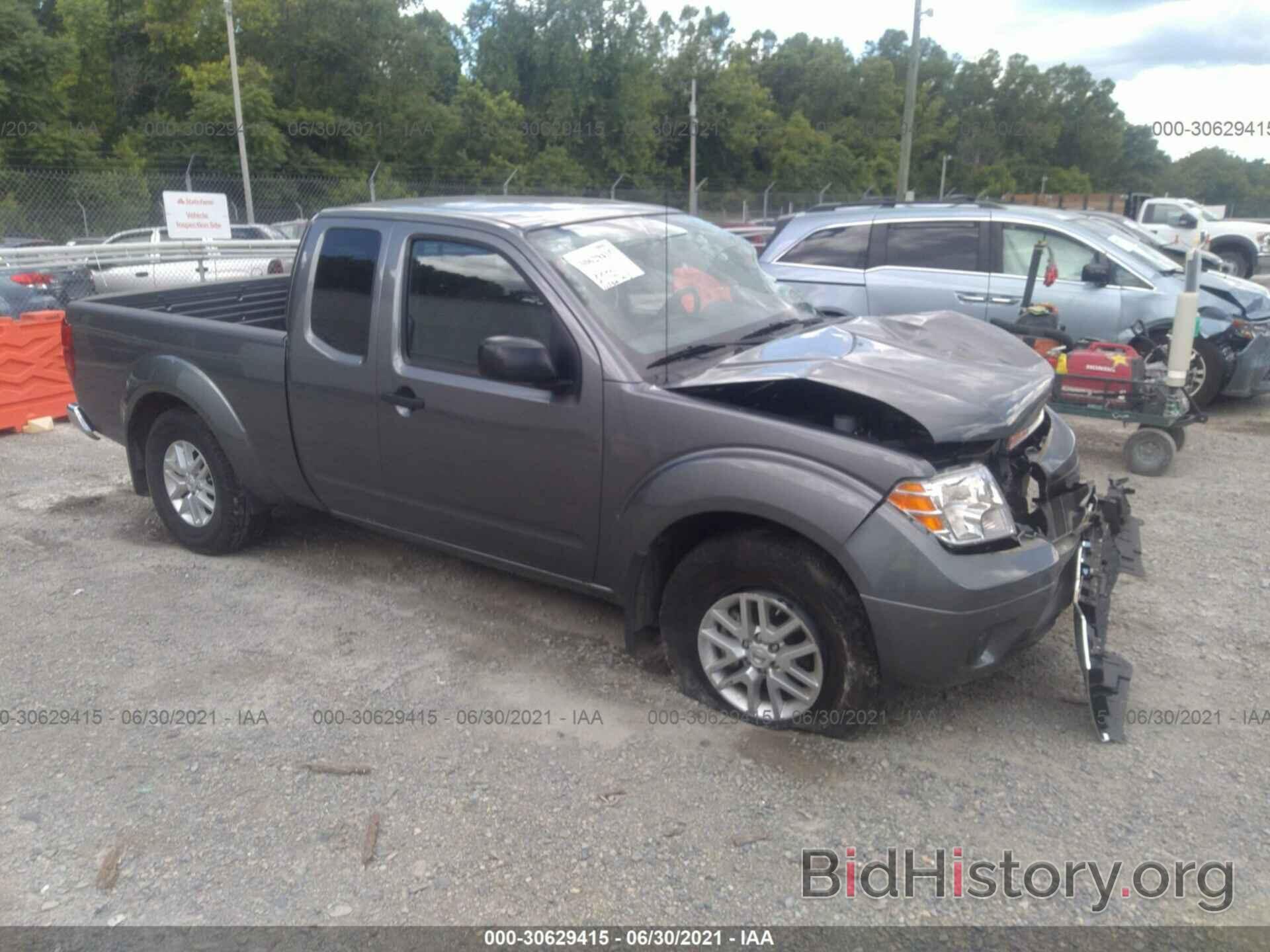 Photo 1N6AD0CU6KN798868 - NISSAN FRONTIER 2019