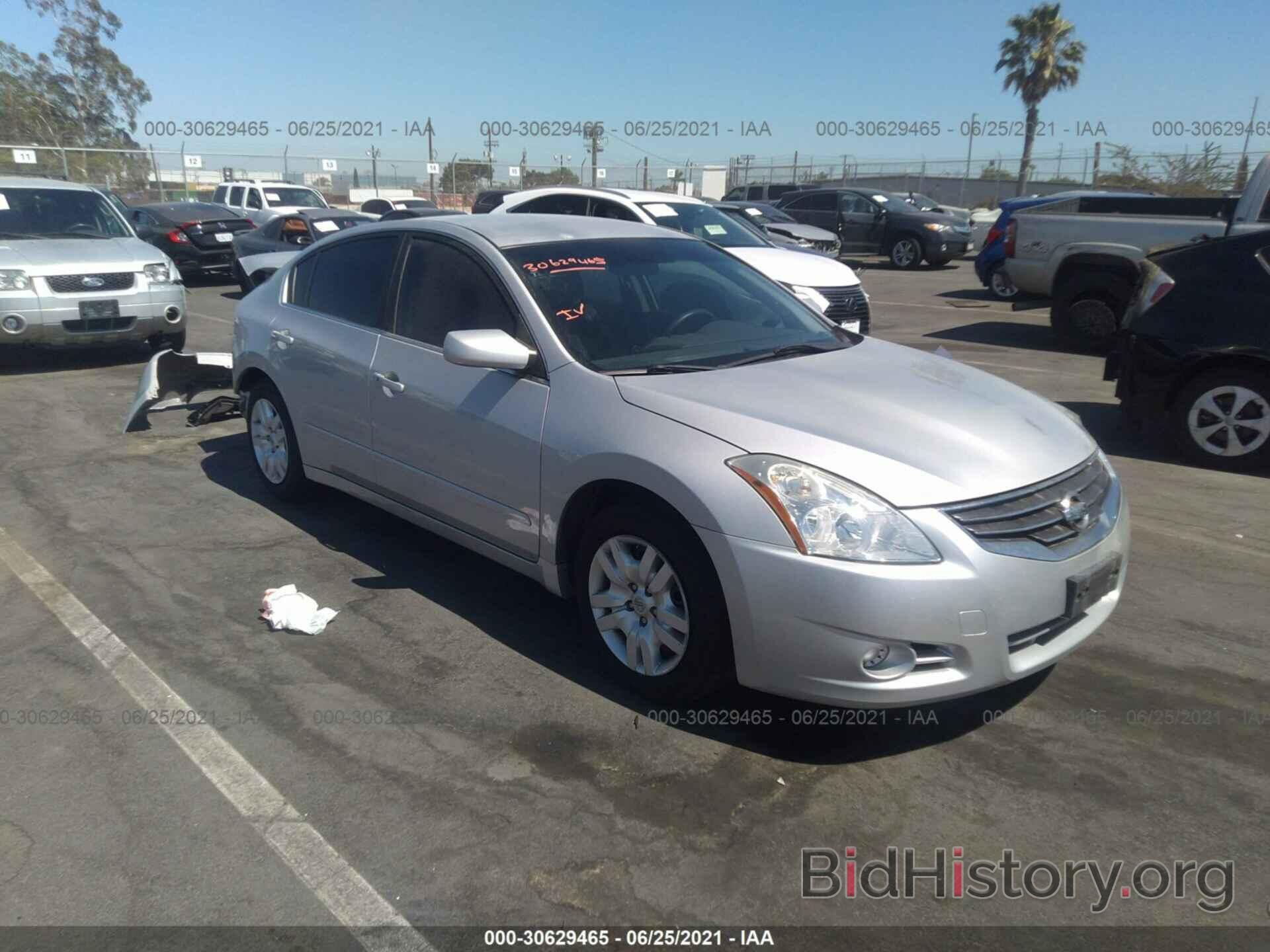 Photo 1N4AL2AP5BN432128 - NISSAN ALTIMA 2011