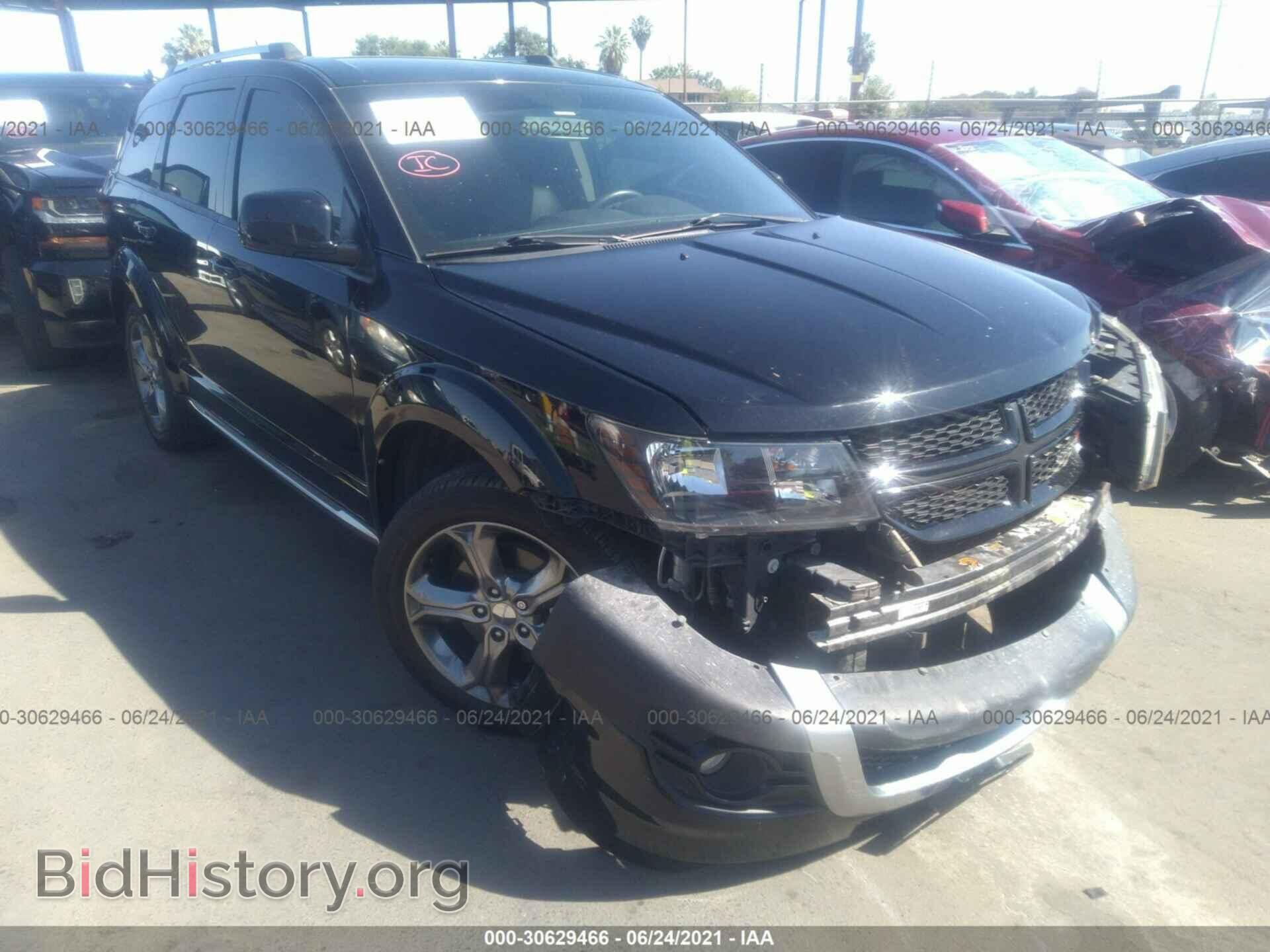 Фотография 3C4PDCGB2HT684995 - DODGE JOURNEY 2017