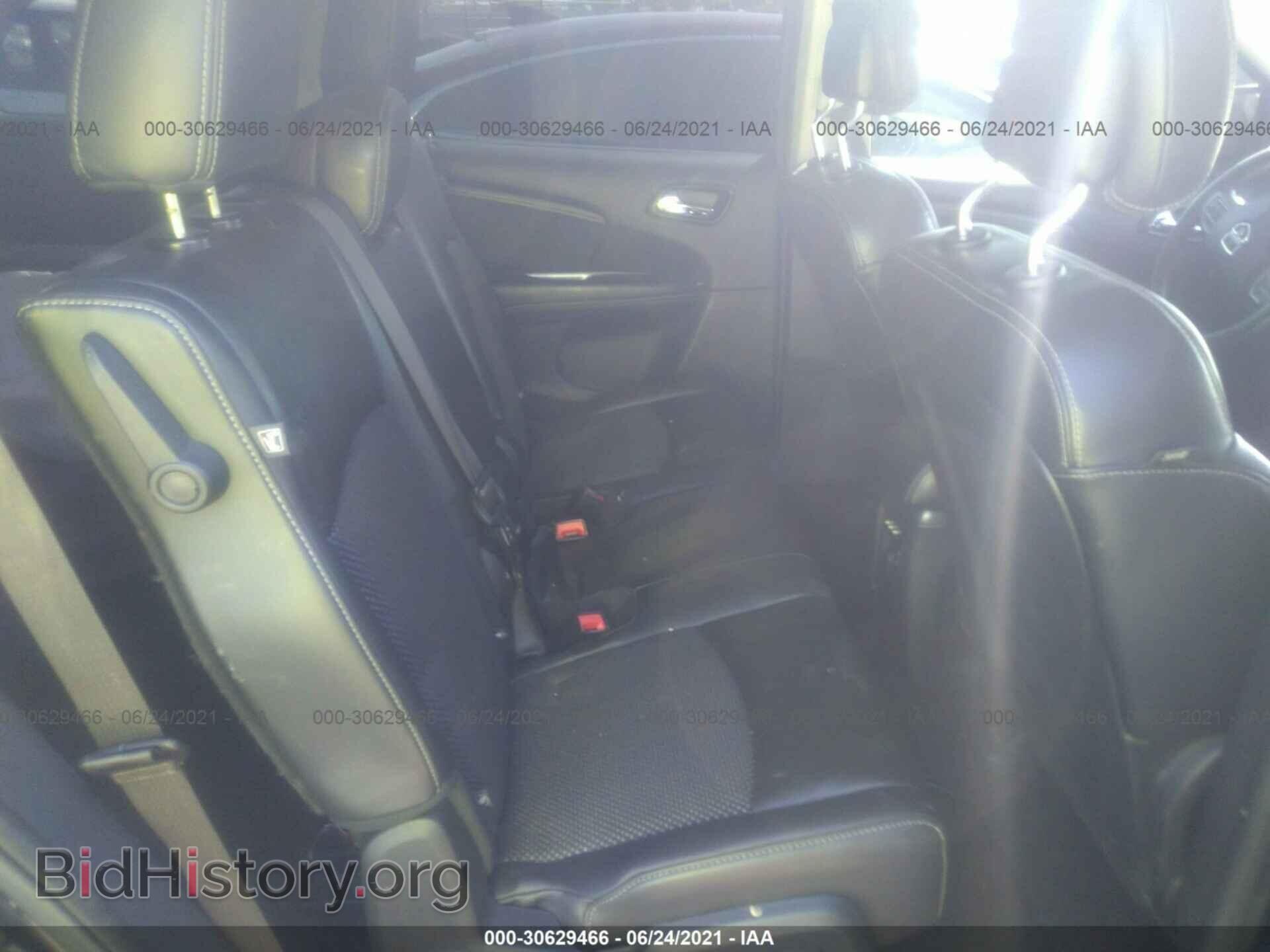 2017 DODGE JOURNEY - VIN: 3C4PDCGB2HT684995 - Фото 8