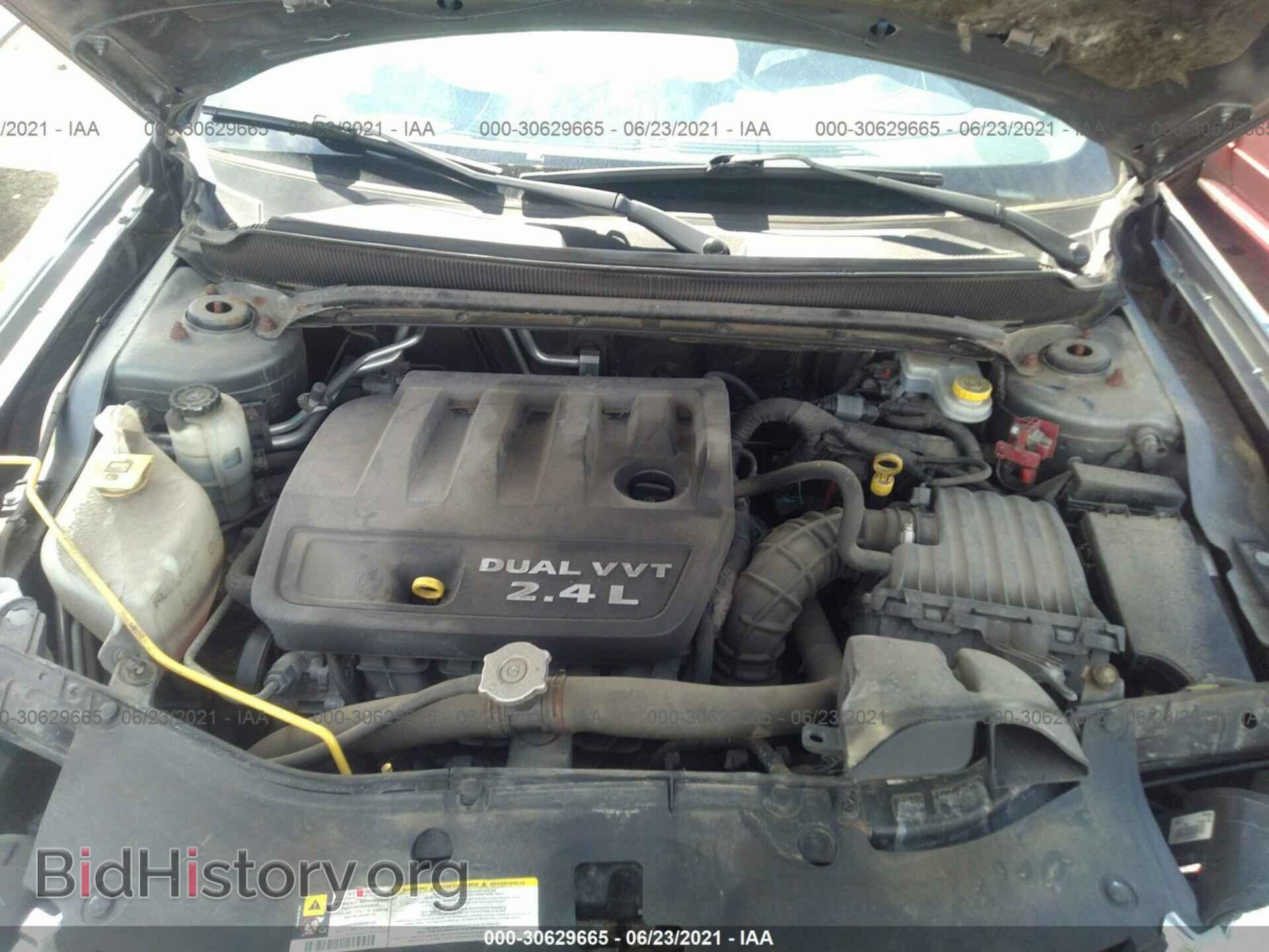 2013 DODGE AVENGER - VIN: 1C3CDZAB6DN530346 - Фото 10