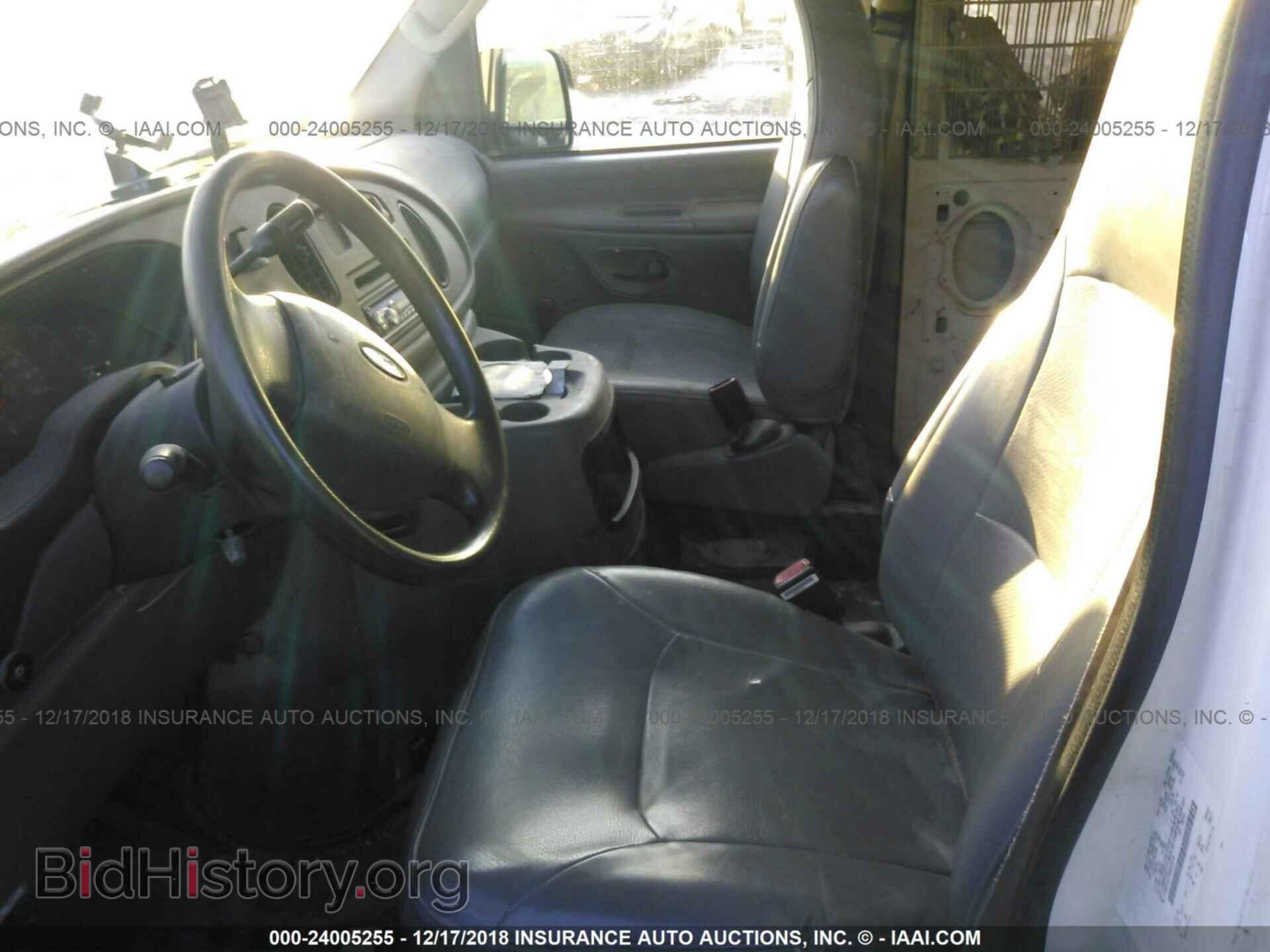 2003 FORD ECONOLINE - VIN: 1FTRE14213HB24018 - Photo 5