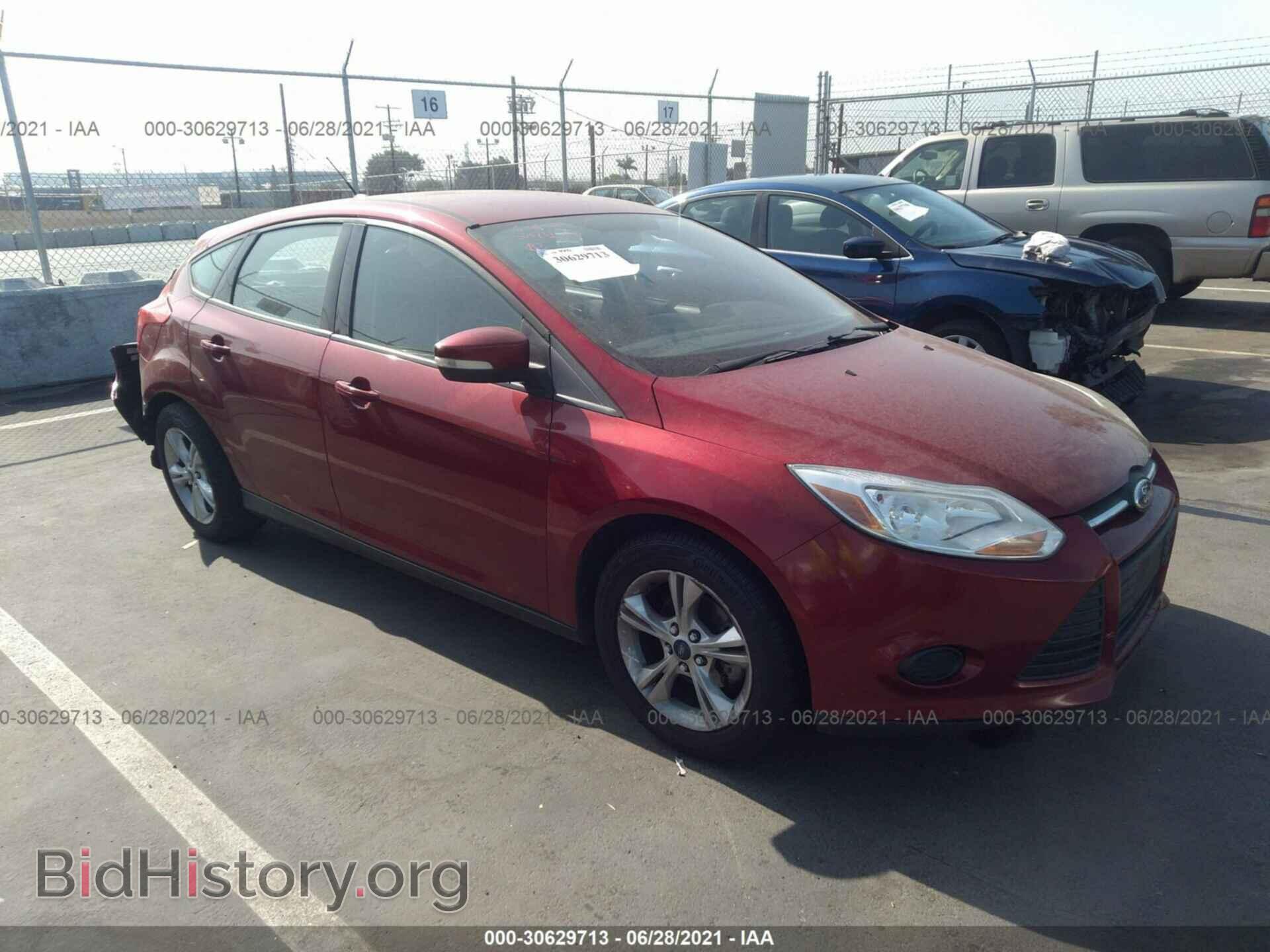 Photo 1FADP3K29EL455860 - FORD FOCUS 2014