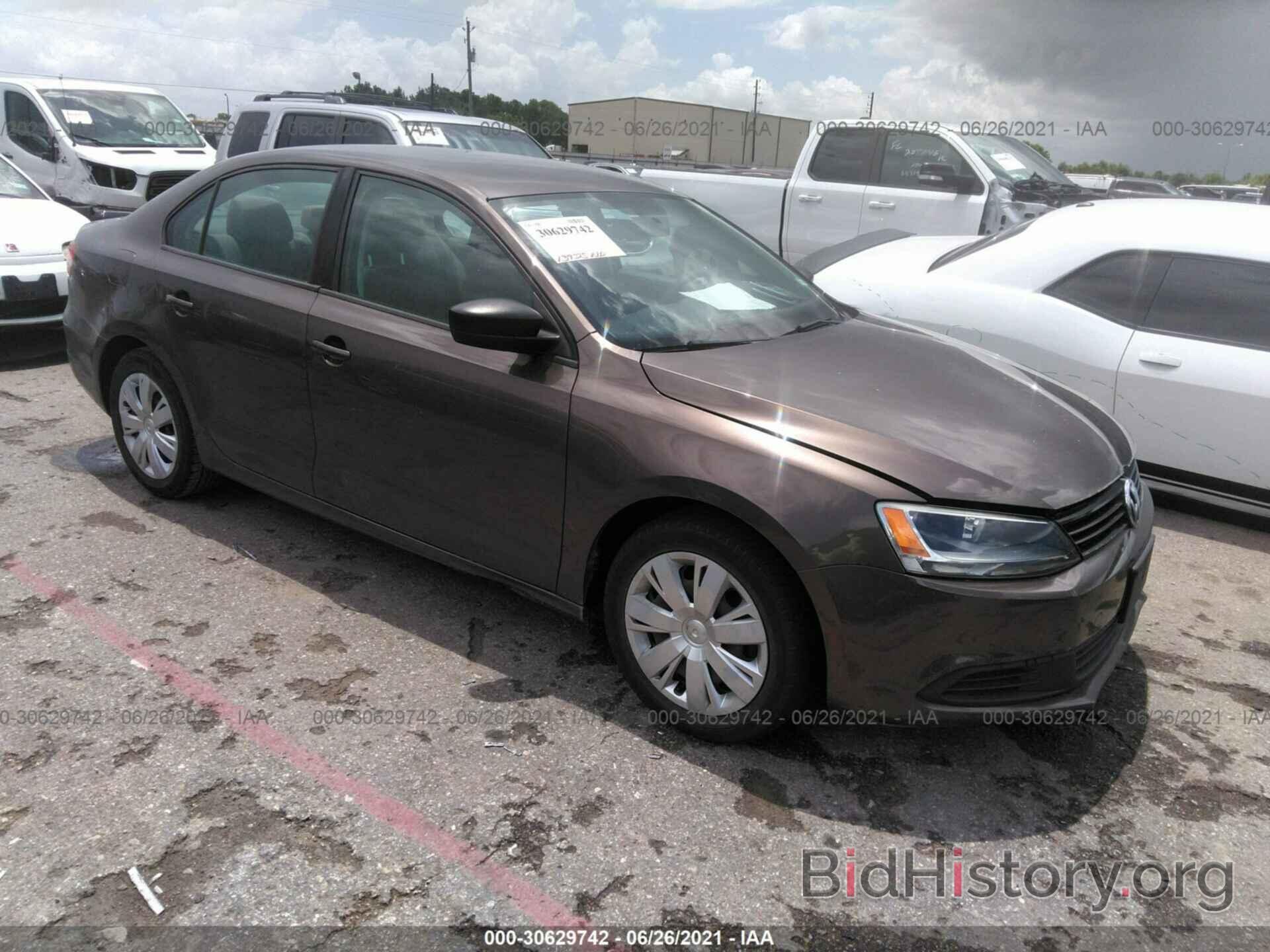 Photo 3VW2K7AJ8BM325236 - VOLKSWAGEN JETTA SEDAN 2011