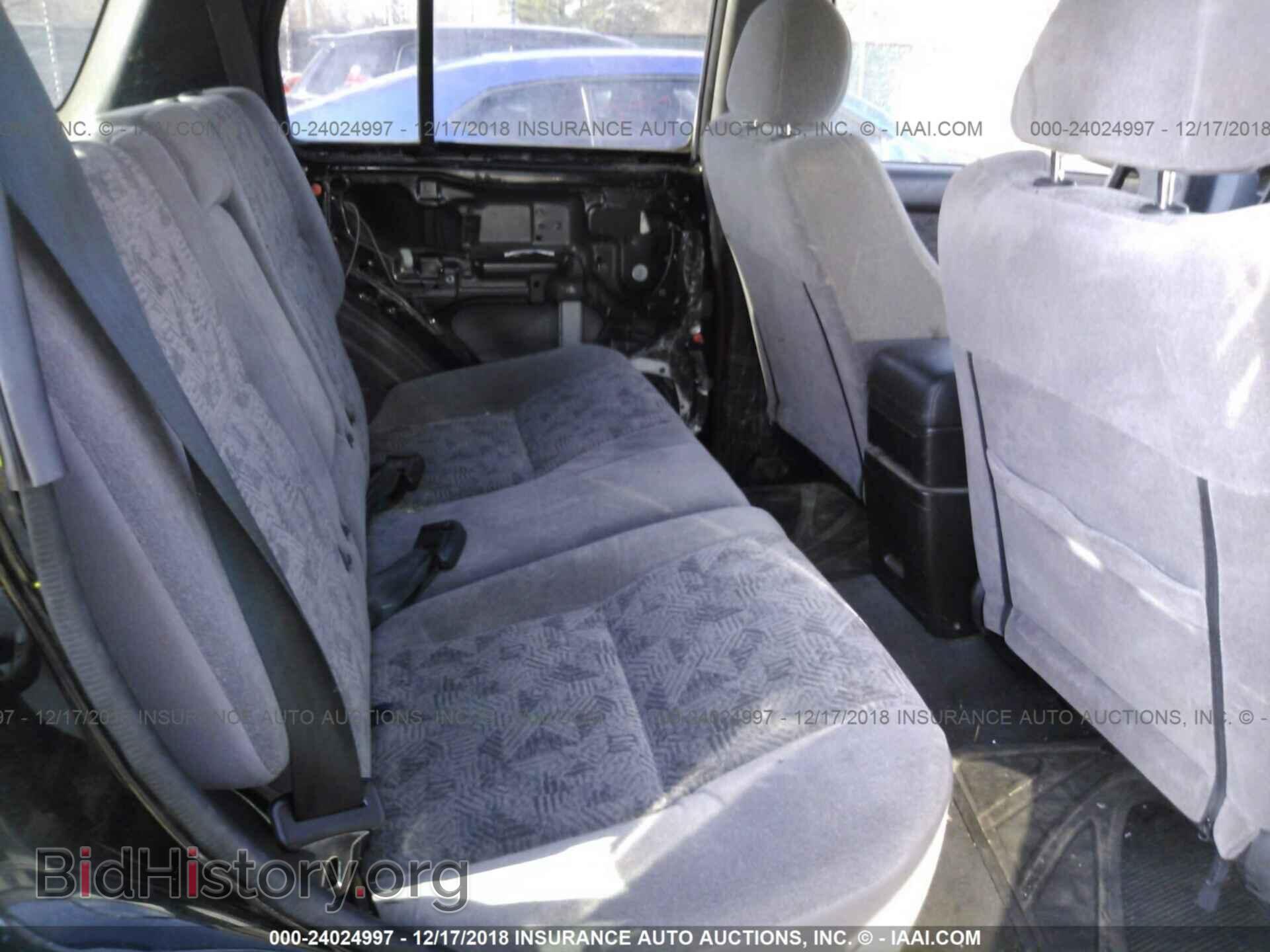 2006 SAAB 9-7X - VIN: 5S3ET13S362802002 - Фото 8
