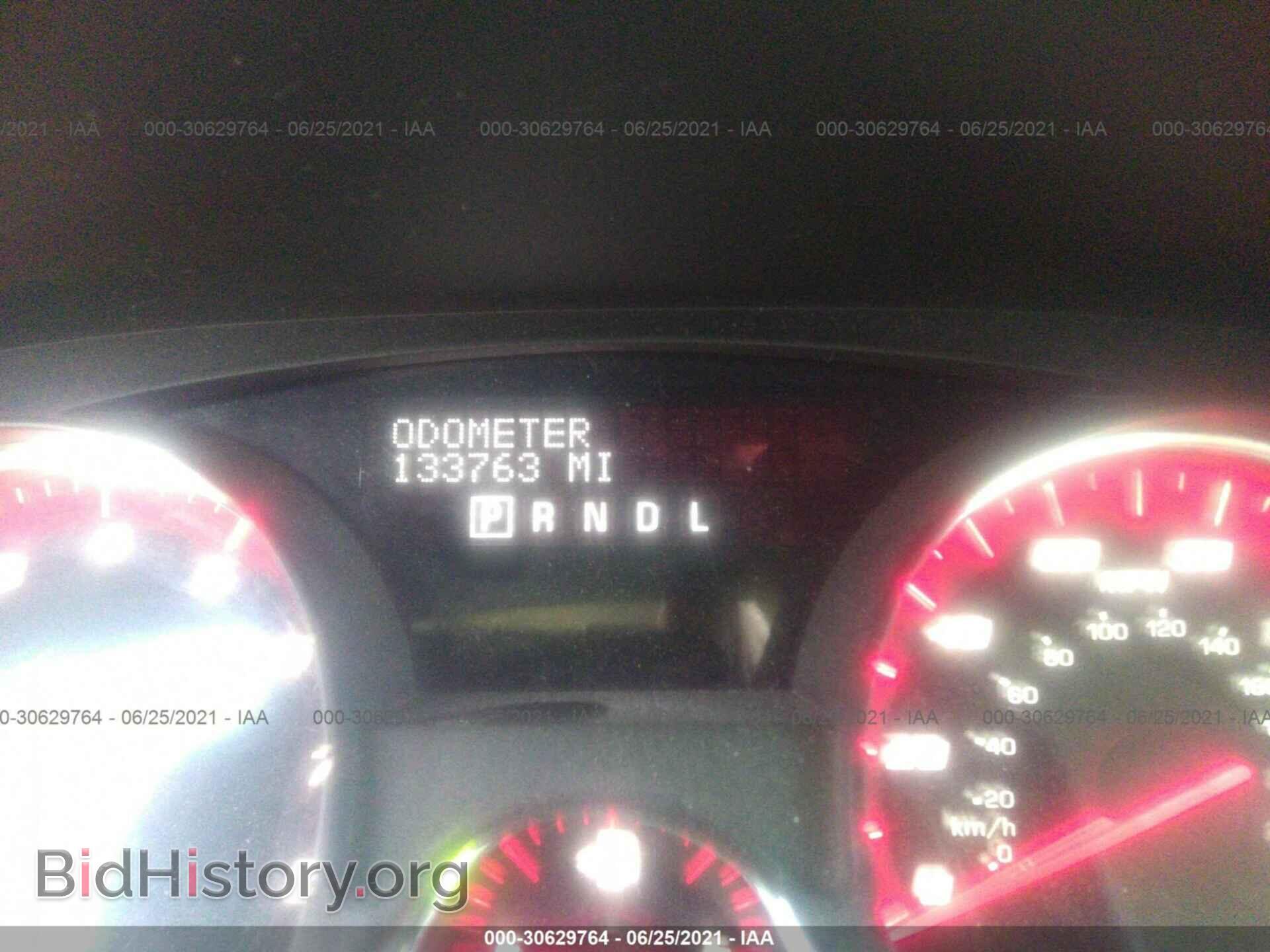 2008 GMC ACADIA - VIN: 1GKEV13708J128884 - Фото 7