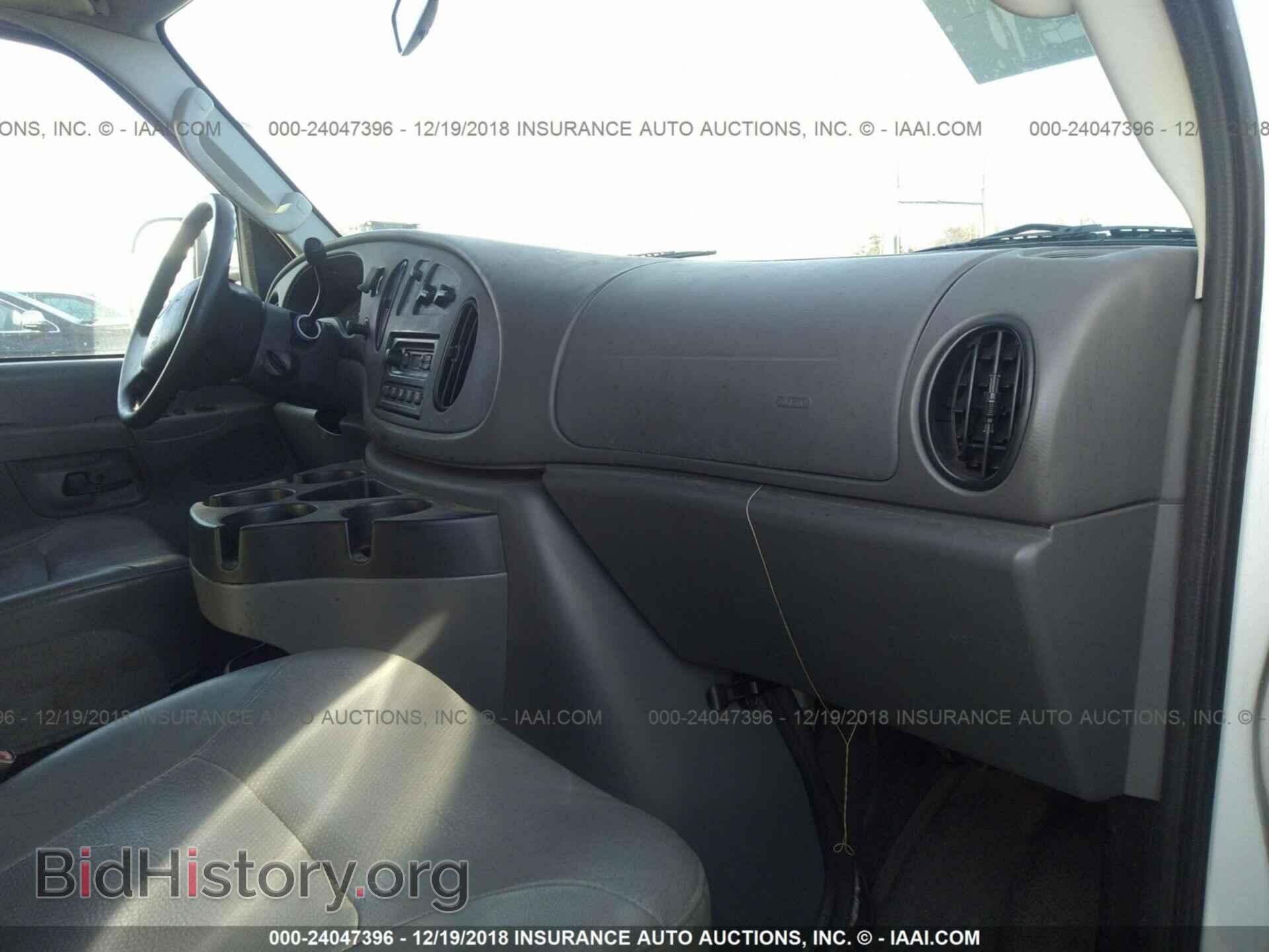 2008 FORD ECONOLINE - VIN: 1FTNE14W78DA43198 - Фото 5
