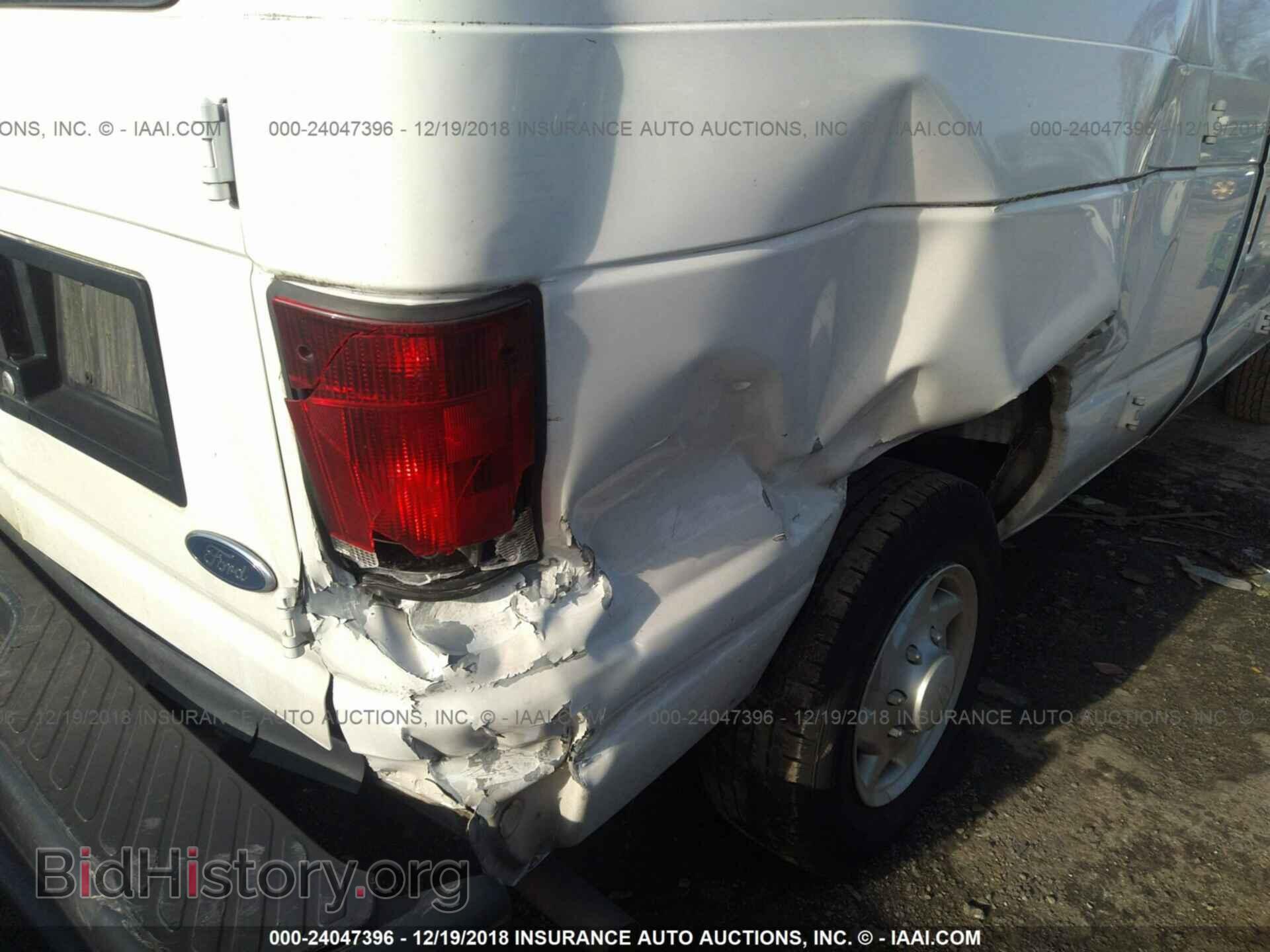2008 FORD ECONOLINE - VIN: 1FTNE14W78DA43198 - Фото 6