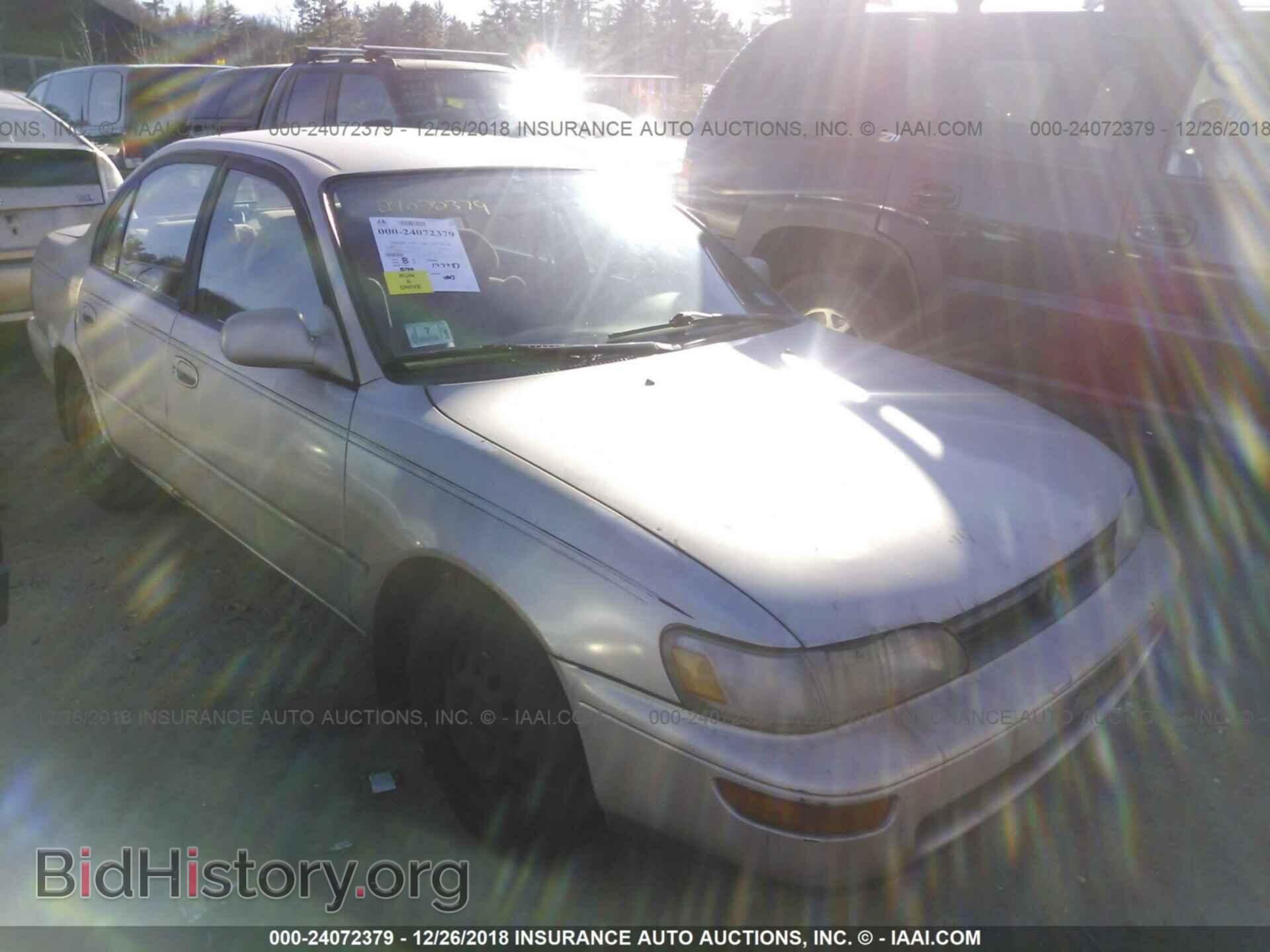 Photo 3C4NJDBB9JT231055 - JEEP COMPASS 2018