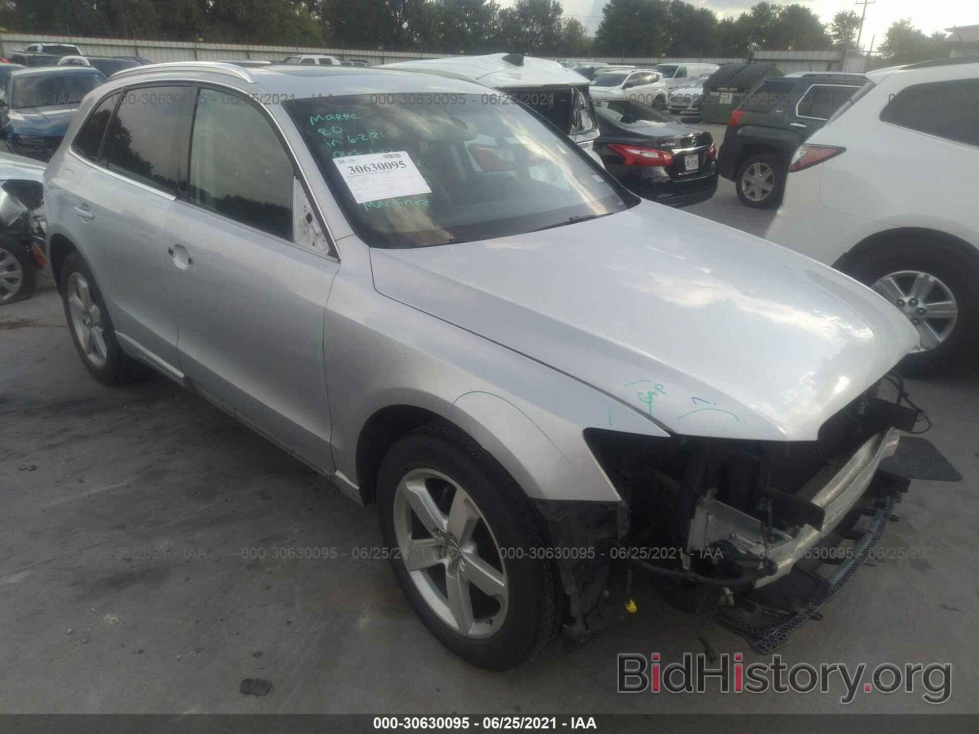 Photo WA1LFAFP2BA010218 - AUDI Q5 2011