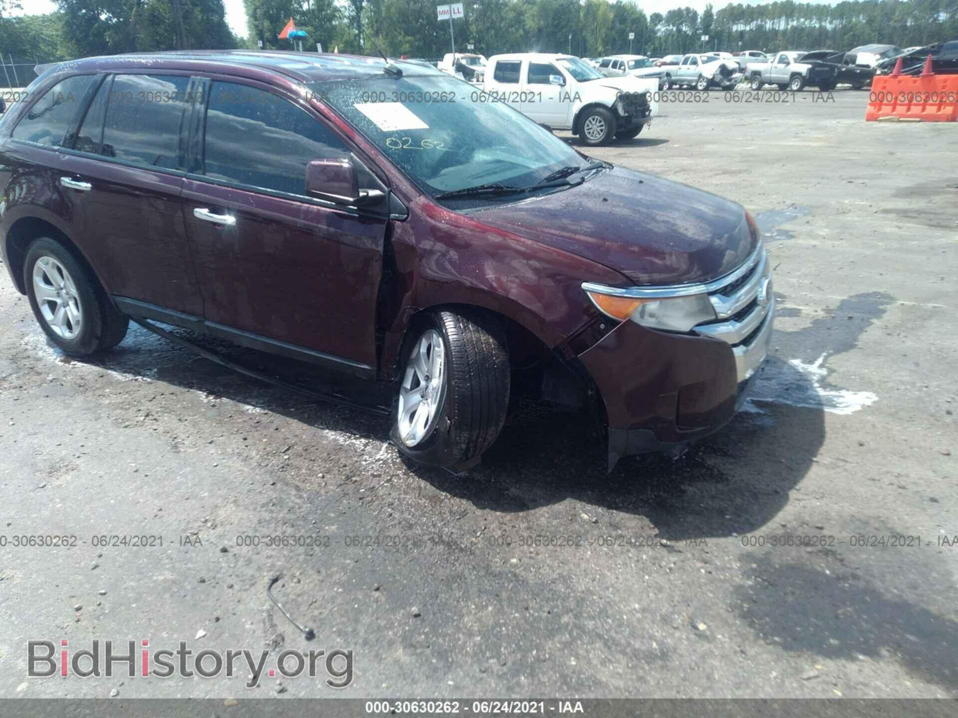 2011 FORD EDGE - VIN: 2FMDK3JC7BBA00791 - Фото 6