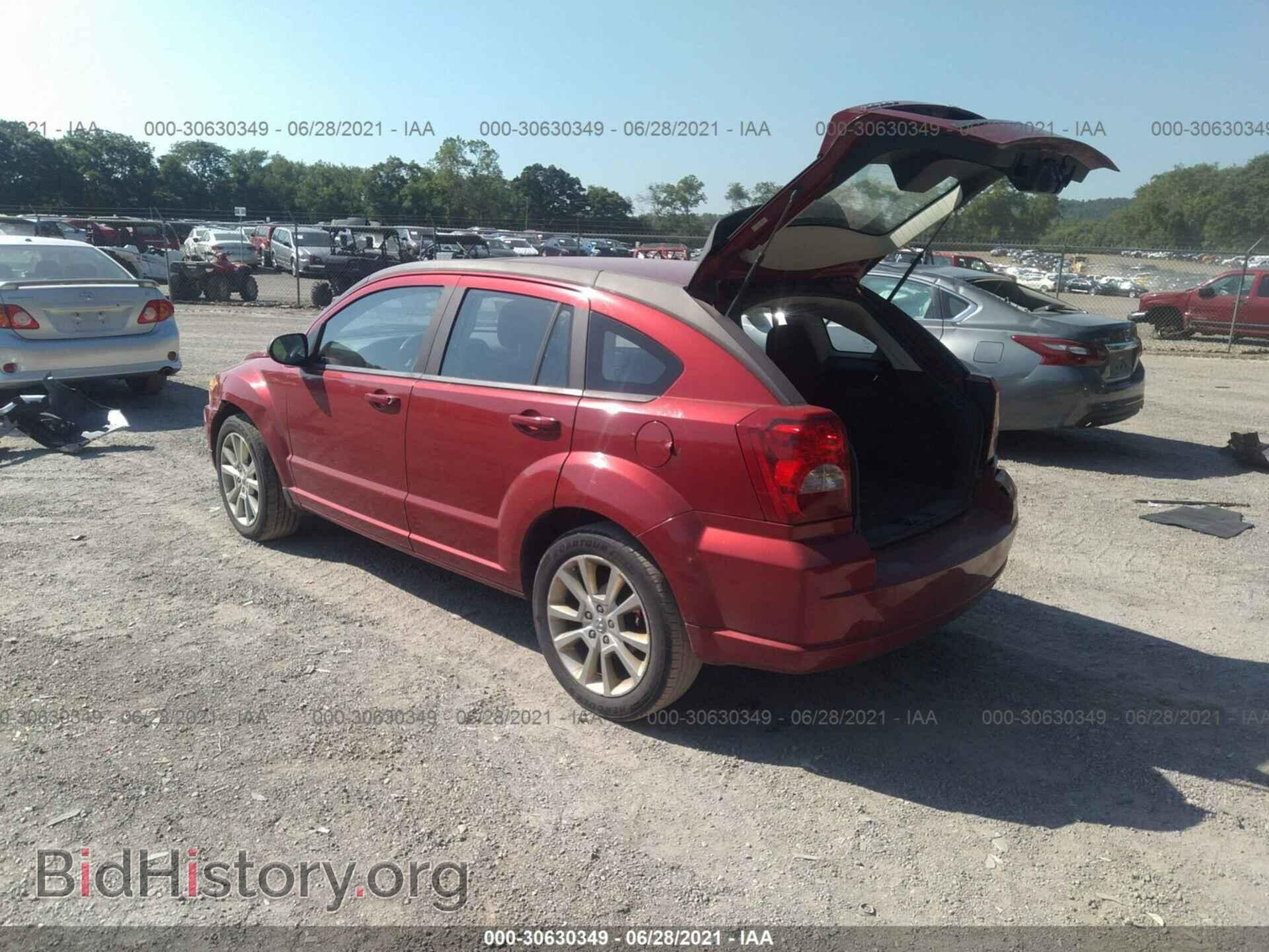 2010 DODGE CALIBER - VIN: 1B3CB5HA2AD584575 - Фото 3