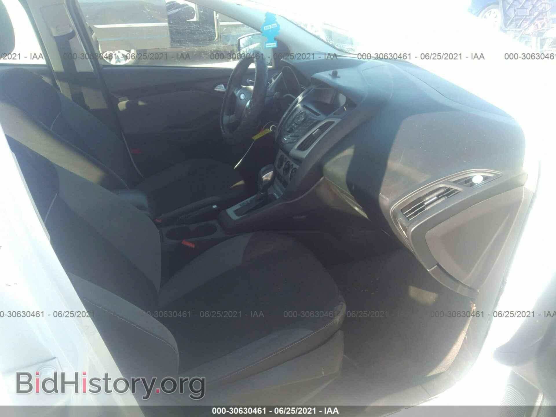 2012 FORD FOCUS - VIN: 1FAHP3F26CL220504 - Фото 5