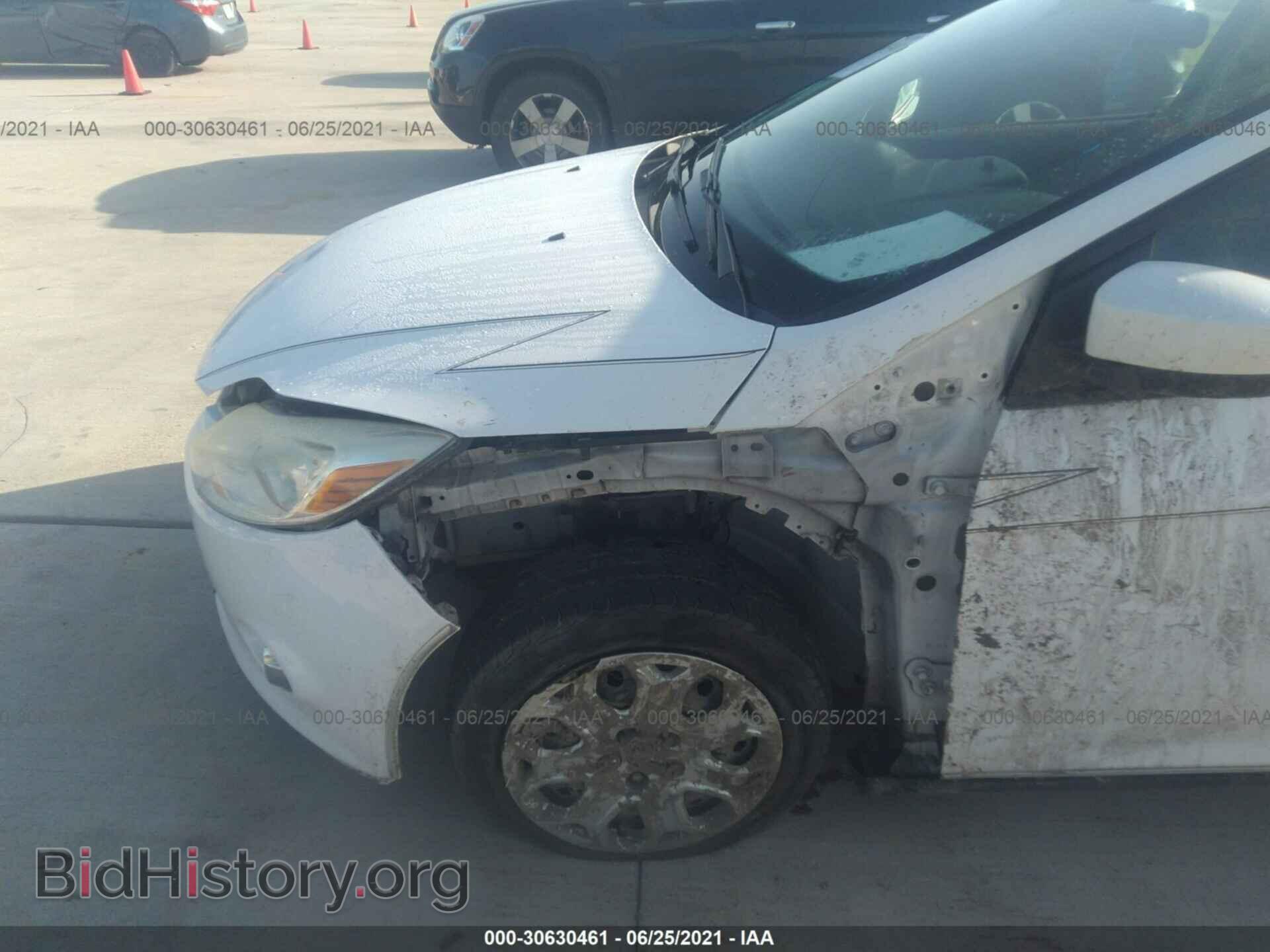 2012 FORD FOCUS - VIN: 1FAHP3F26CL220504 - Фото 6