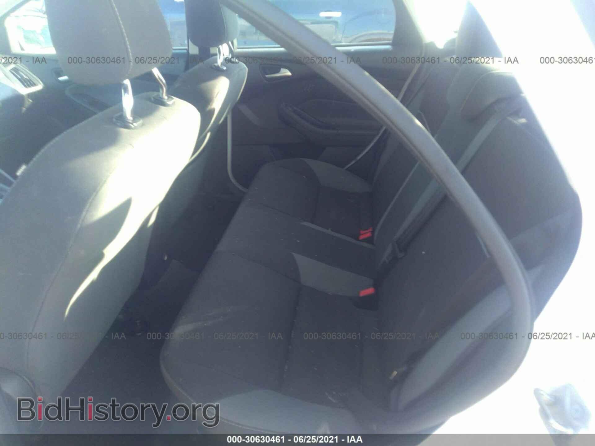 2012 FORD FOCUS - VIN: 1FAHP3F26CL220504 - Фото 8
