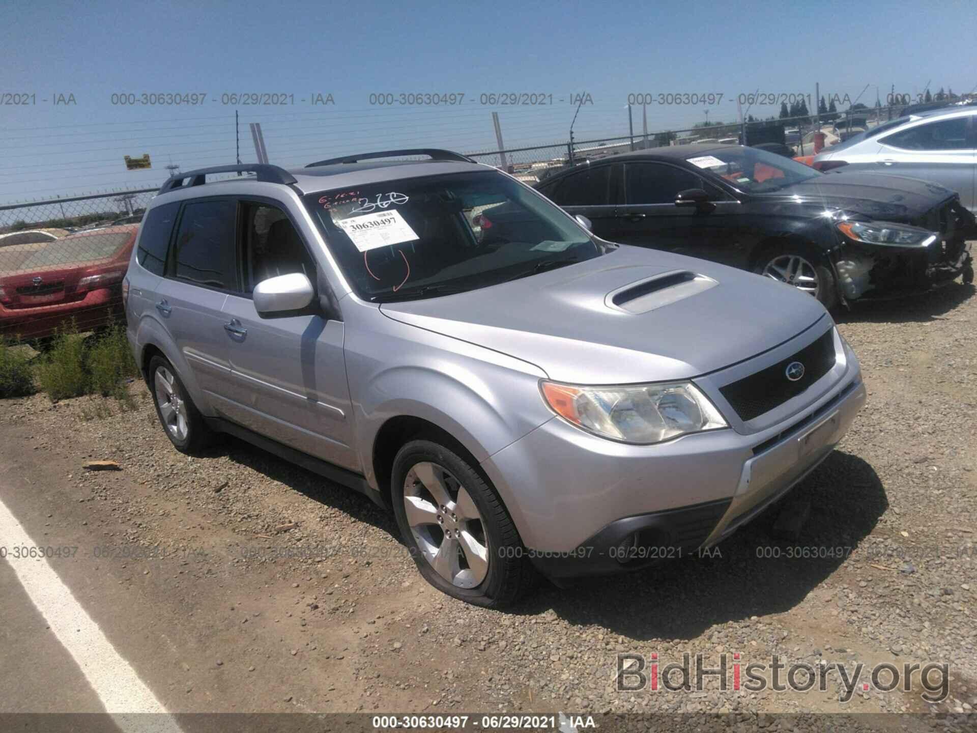 Фотография JF2SH66669H759235 - SUBARU FORESTER 2009