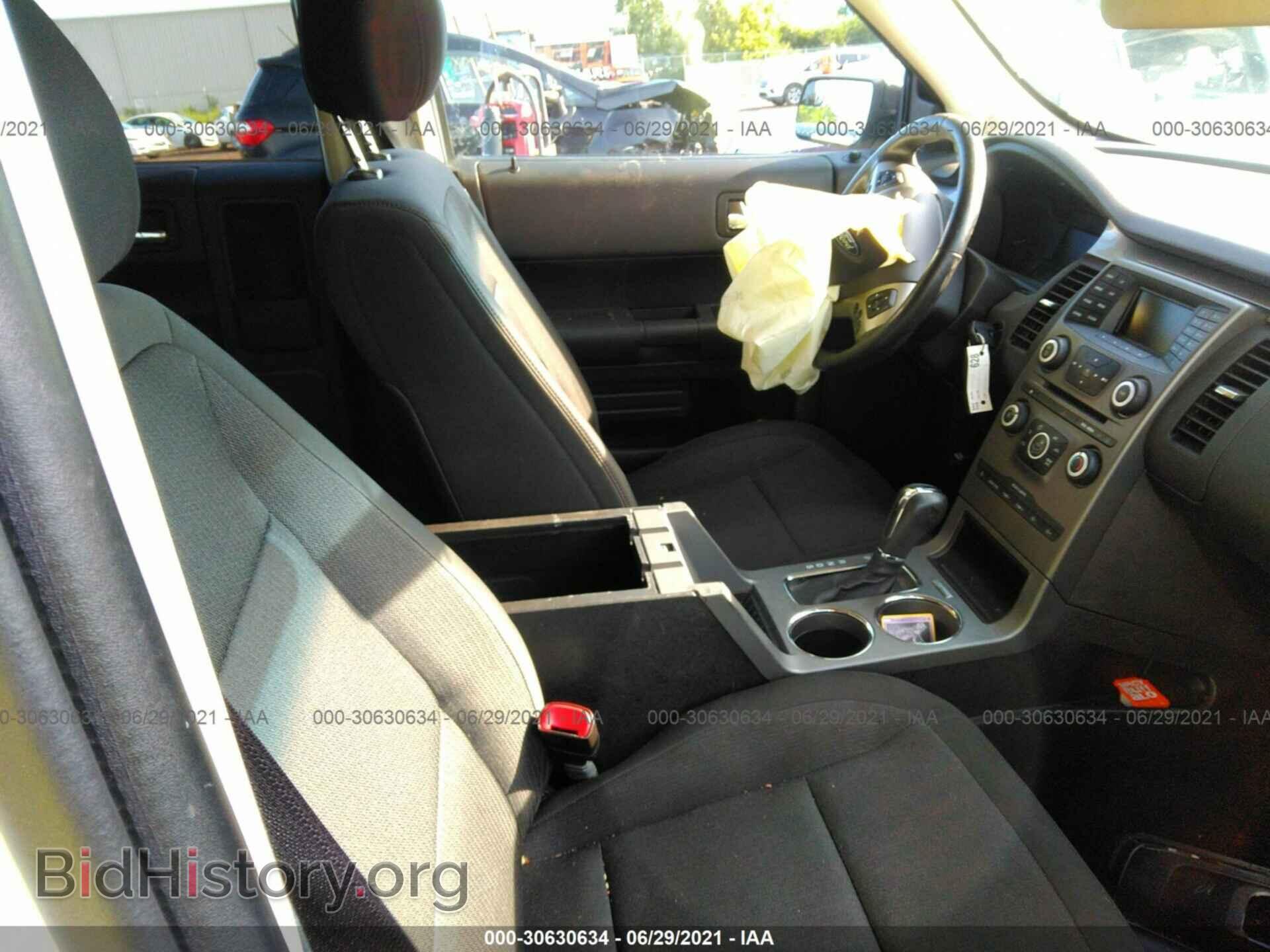 2013 FORD FLEX - VIN: 2FMGK5B8XDBD39924 - Photo 5