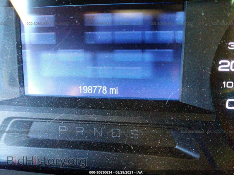 2013 Ford FLEX (VIN 2FMGK5B8XDBD39924) — фото 7 из 11