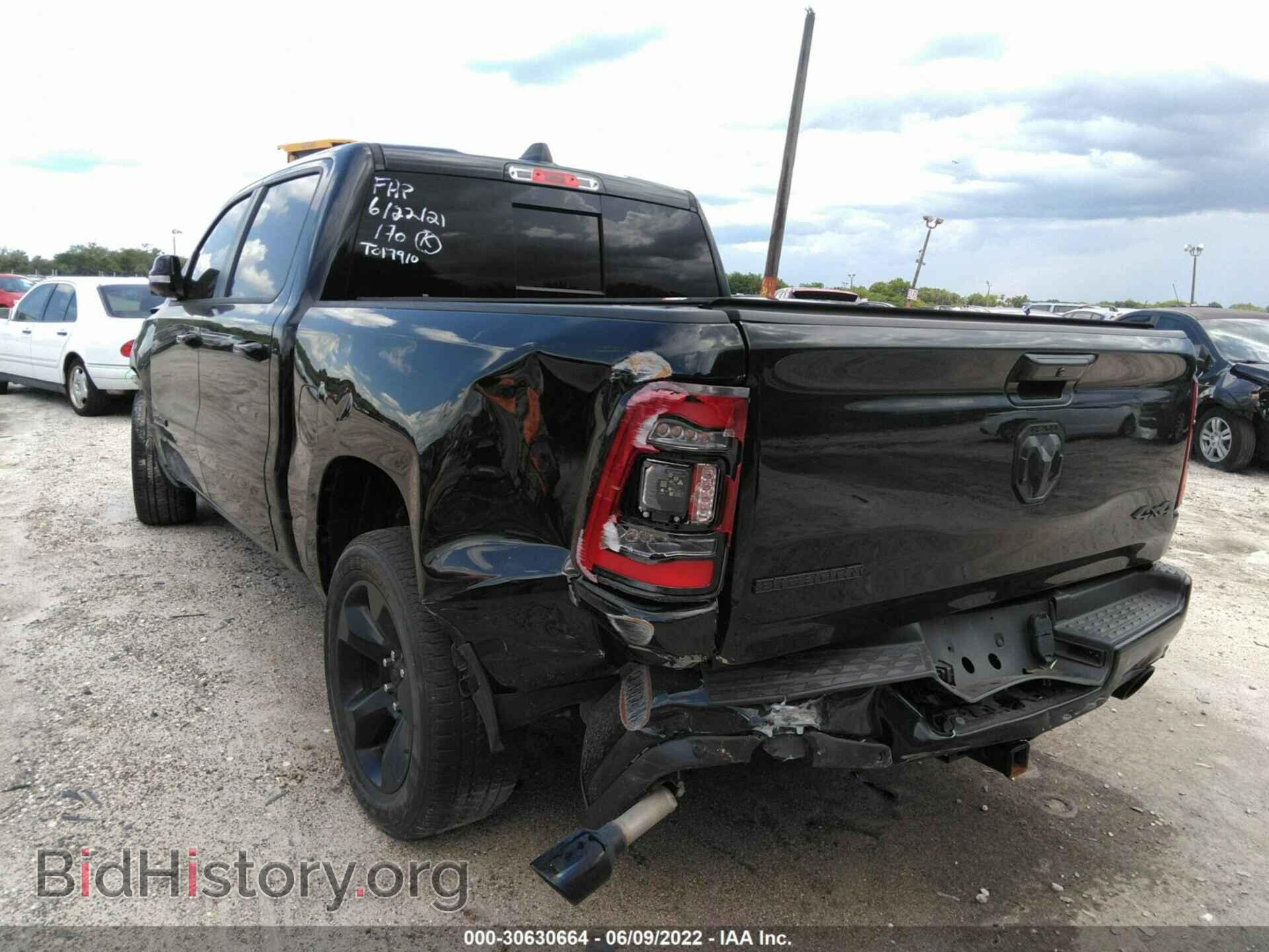 2019 RAM 1500 - VIN: 1C6SRFFT8KN763139 - Фото 6