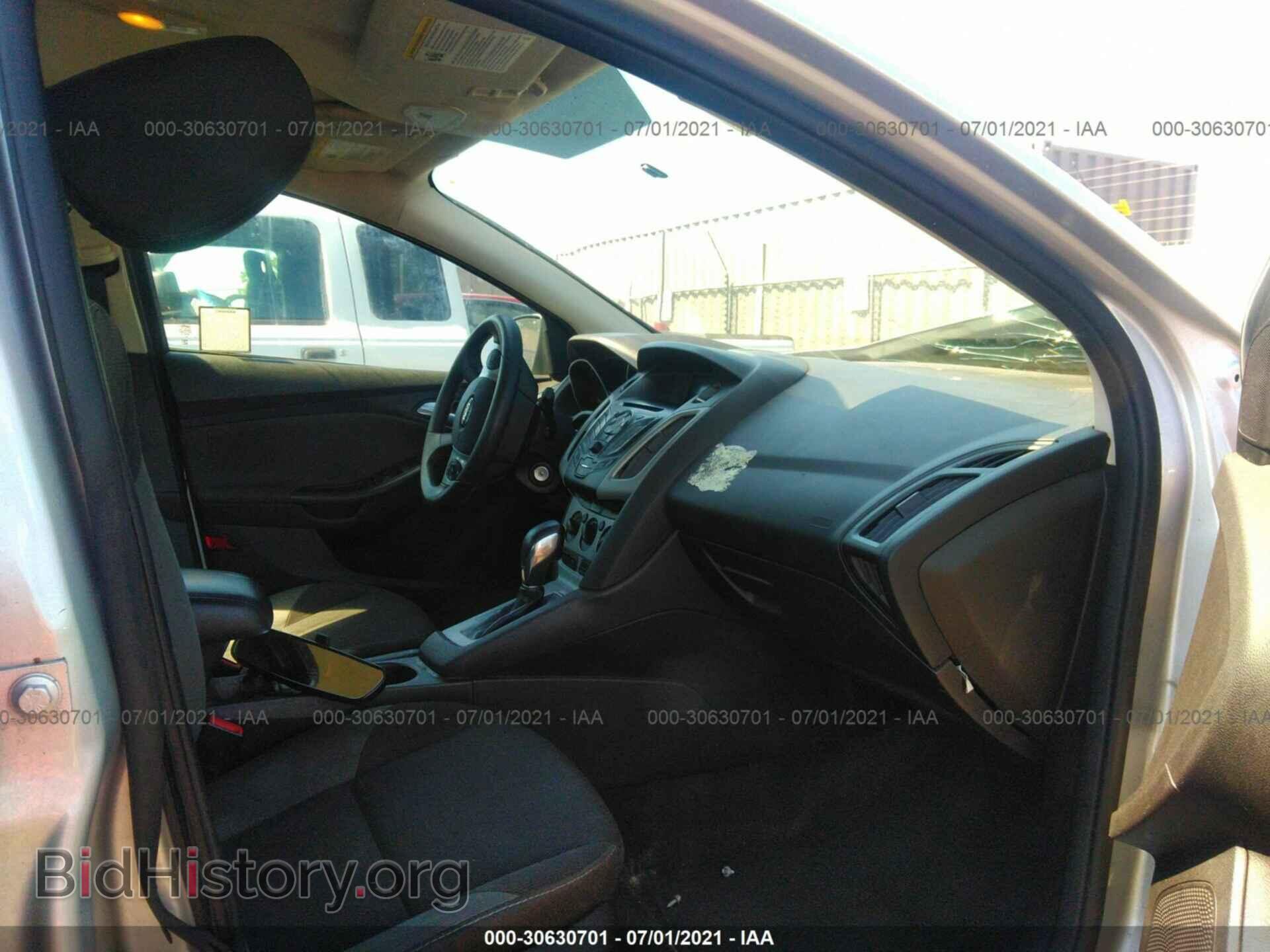 2014 FORD FOCUS - VIN: 1FADP3F28EL287395 - Photo 5