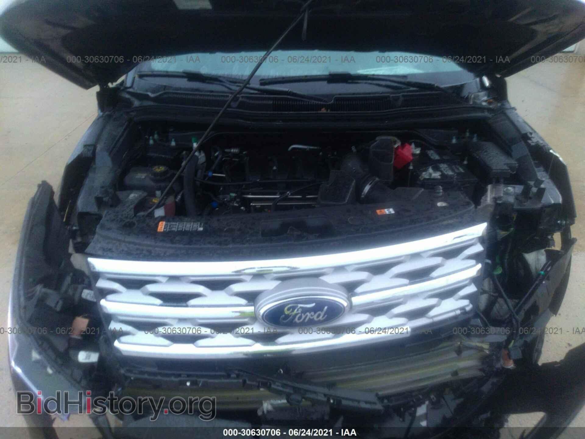 2018 FORD EXPLORER - VIN: 1FM5K8F84JGB66442 - Фото 10