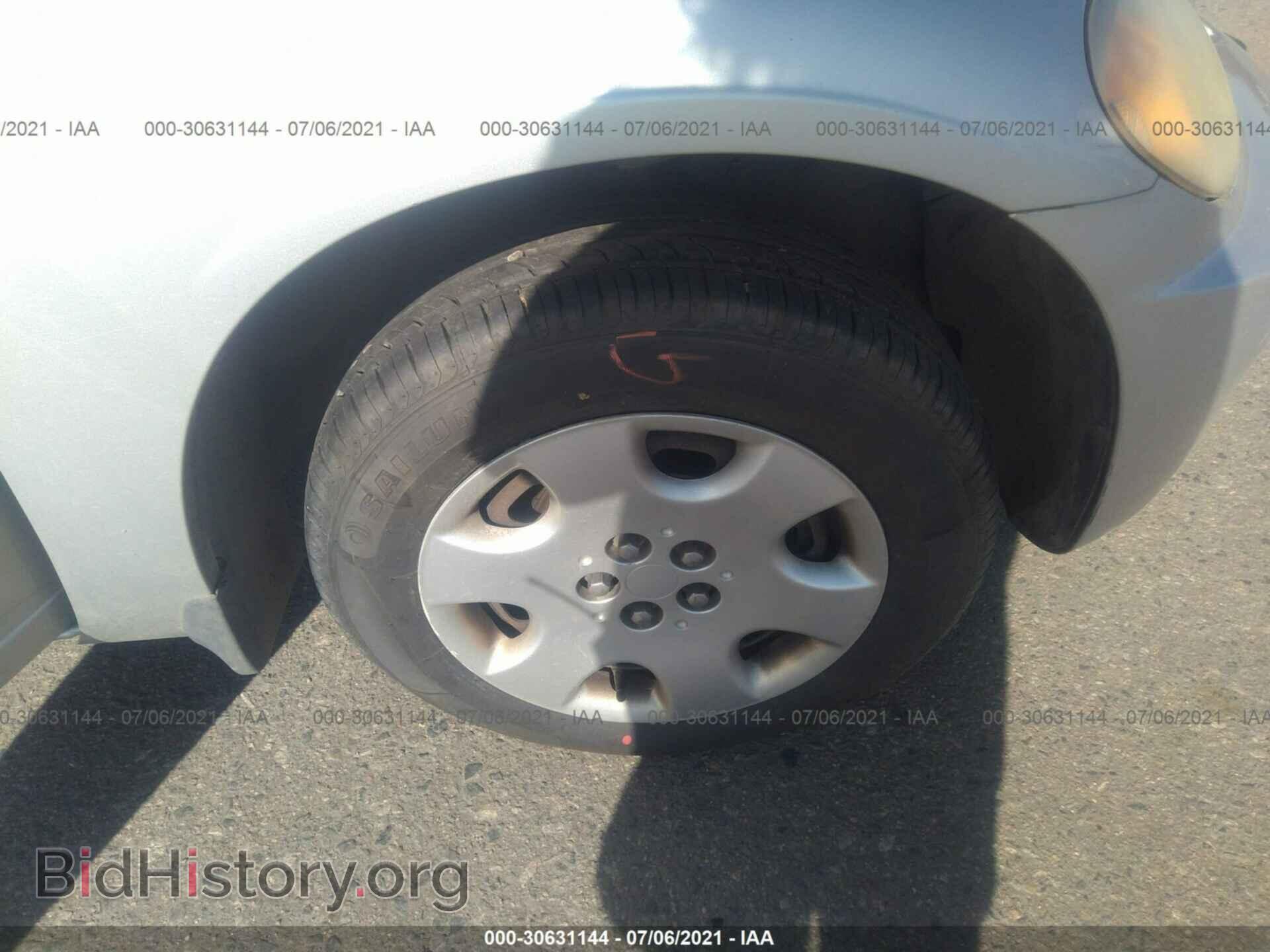 2007 CHRYSLER PT CRUISER - VIN: 3A4FY48B77T623462 - Фото 14