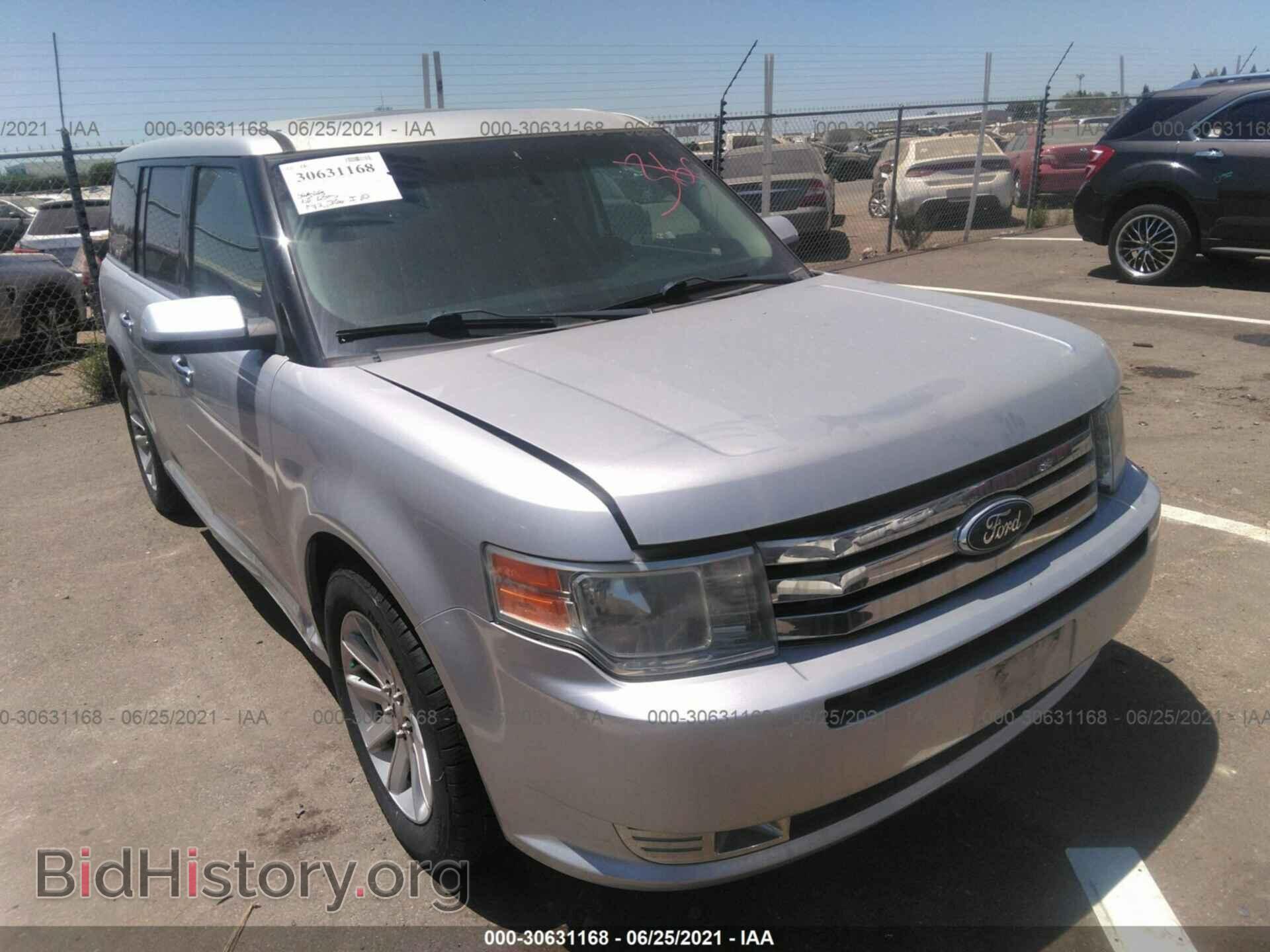 Photo 2FMGK5CC9BBD12875 - FORD FLEX 2011