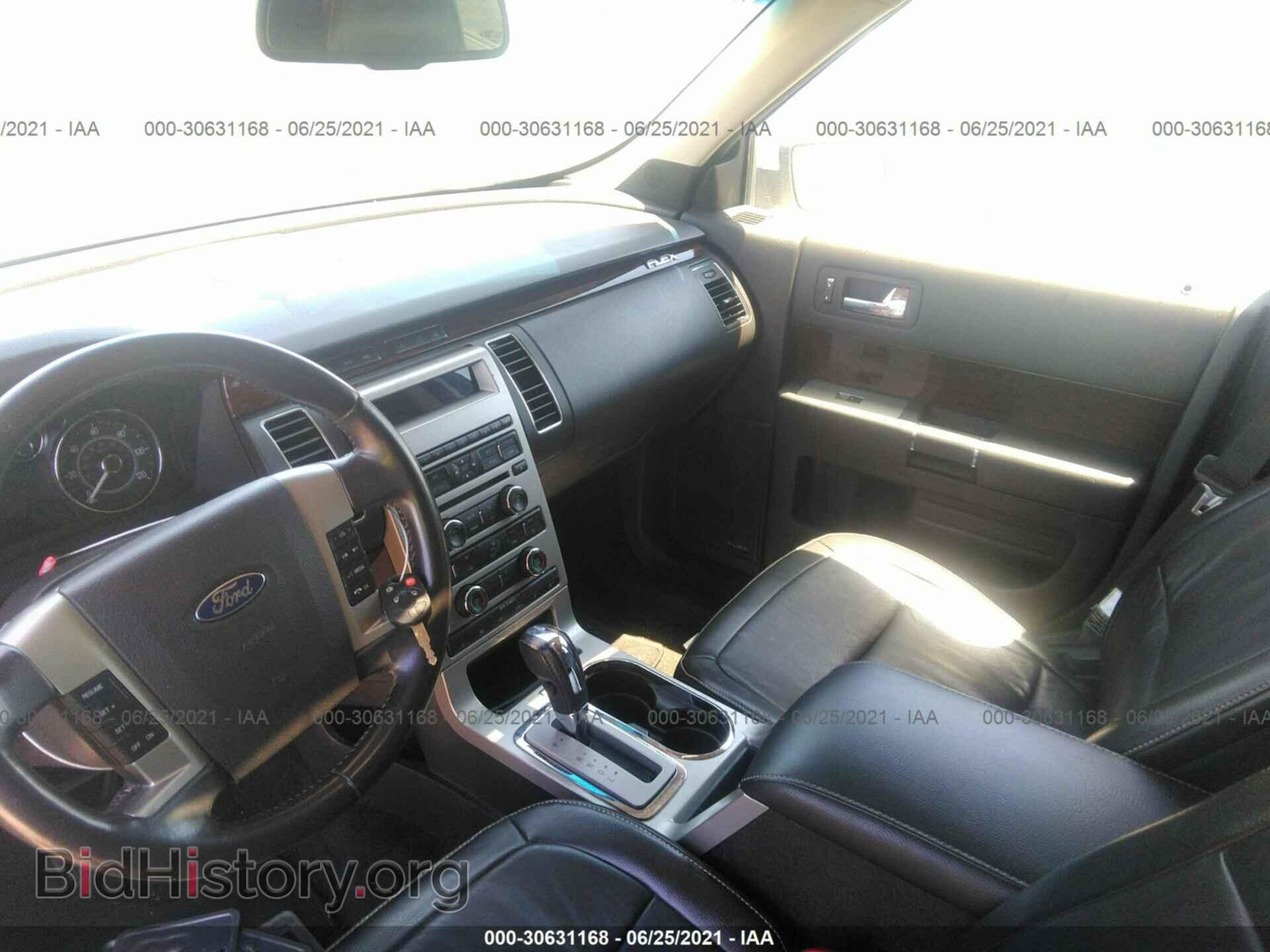 2011 FORD FLEX - VIN: 2FMGK5CC9BBD12875 - Photo 5
