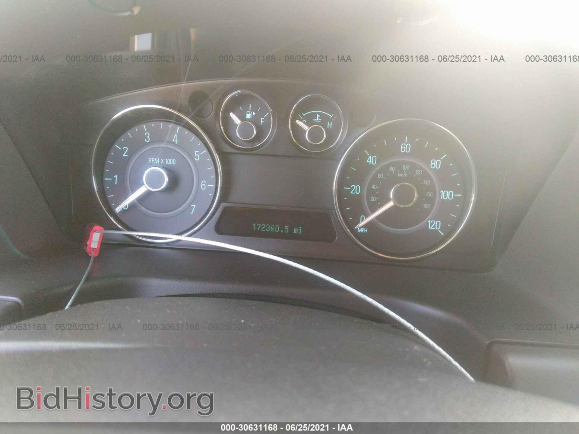 2011 FORD FLEX - VIN: 2FMGK5CC9BBD12875 - Photo 7