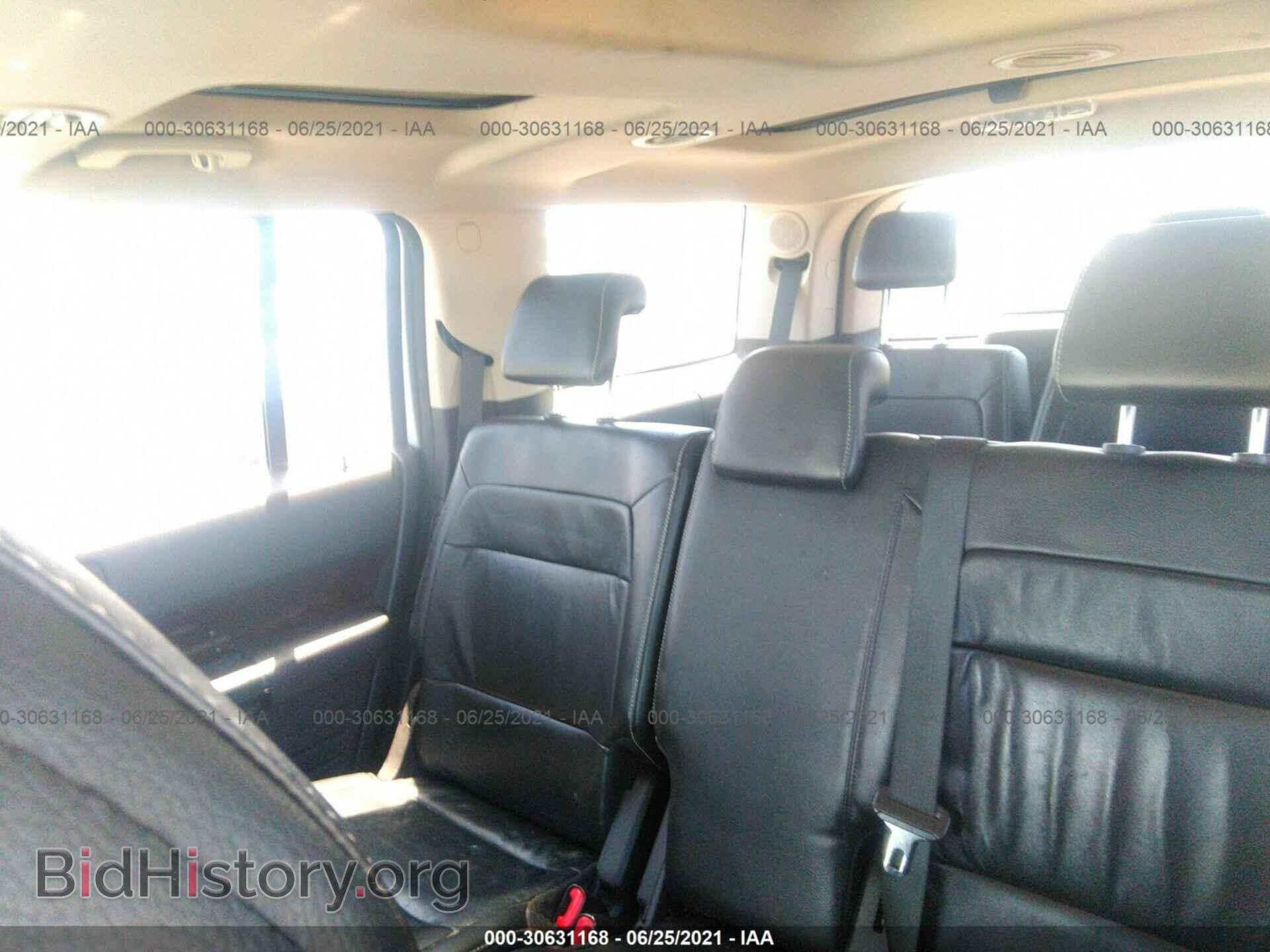 2011 FORD FLEX - VIN: 2FMGK5CC9BBD12875 - Photo 8