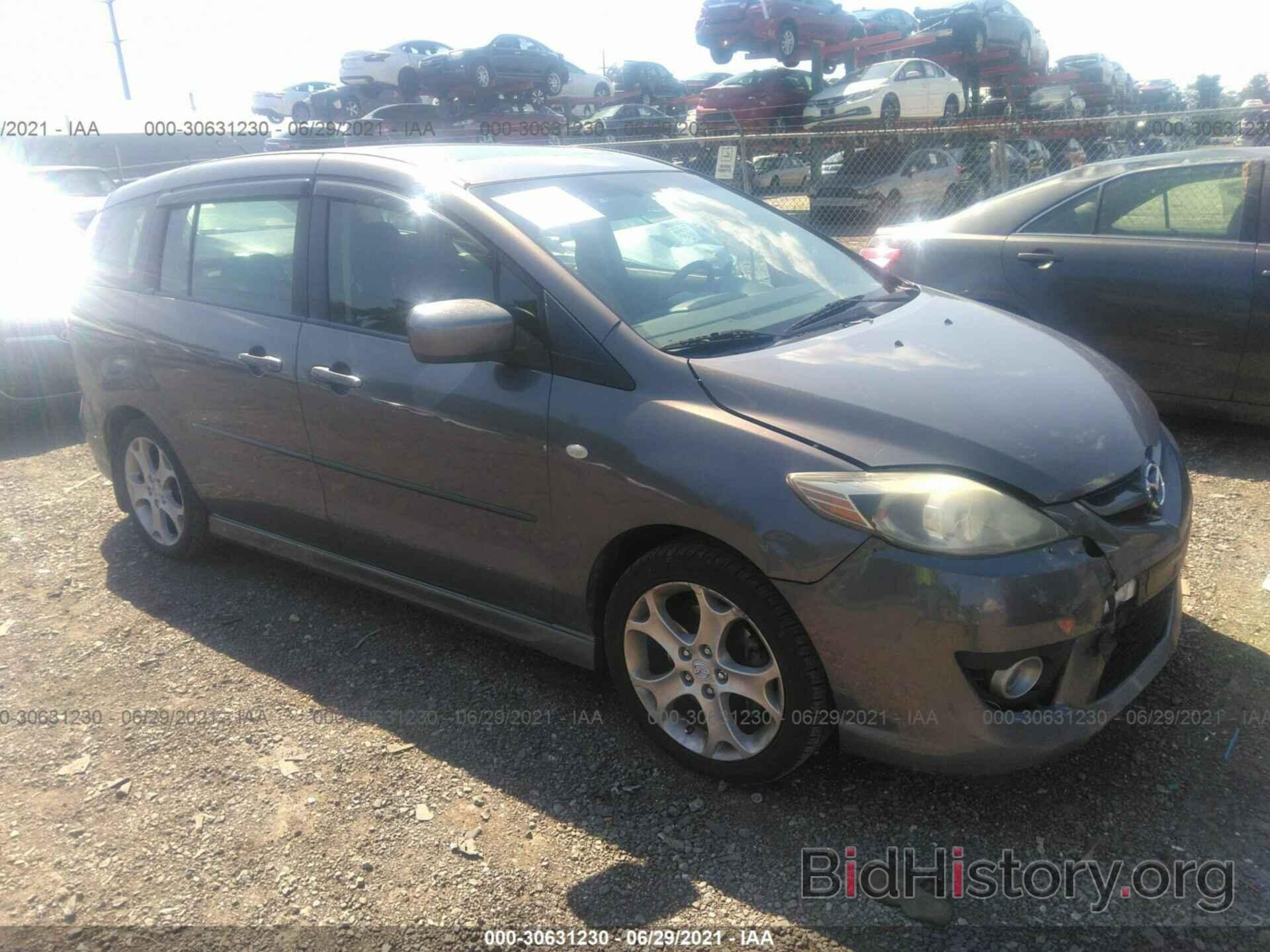 Photo JM1CR29LX90335954 - MAZDA MAZDA5 2009