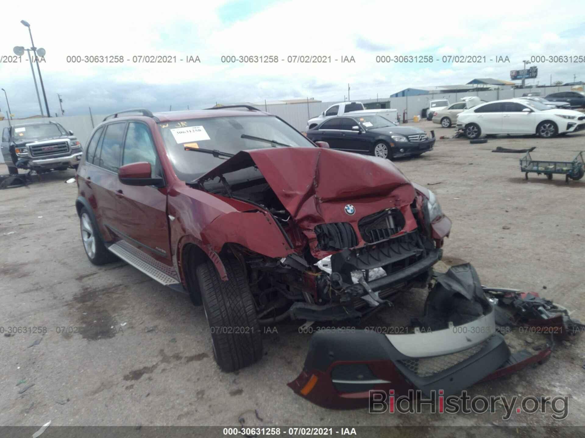 Photo 5UXZV4C53BL407088 - BMW X5 2011