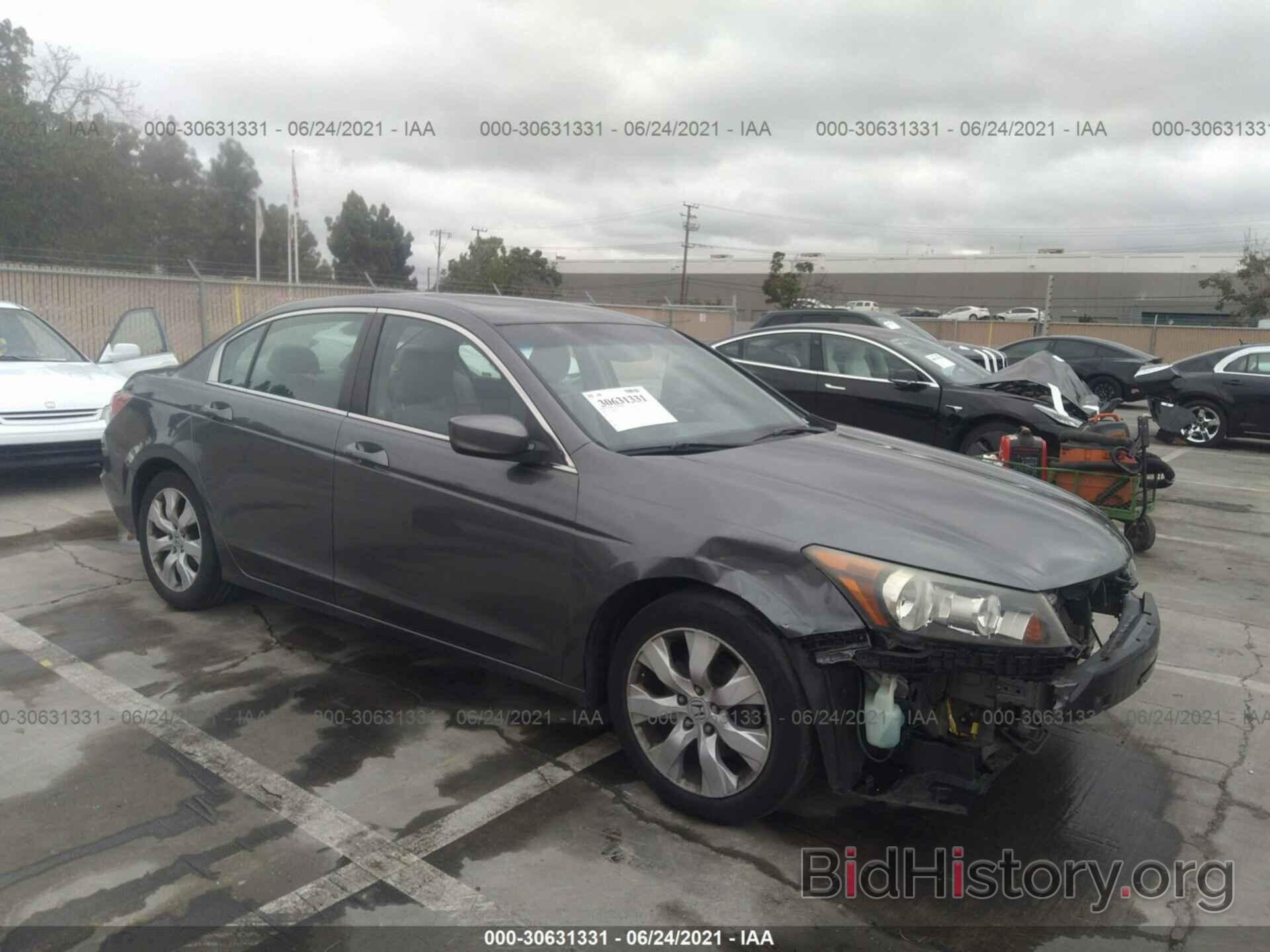 Photo 1HGCP26809A094567 - HONDA ACCORD SDN 2009