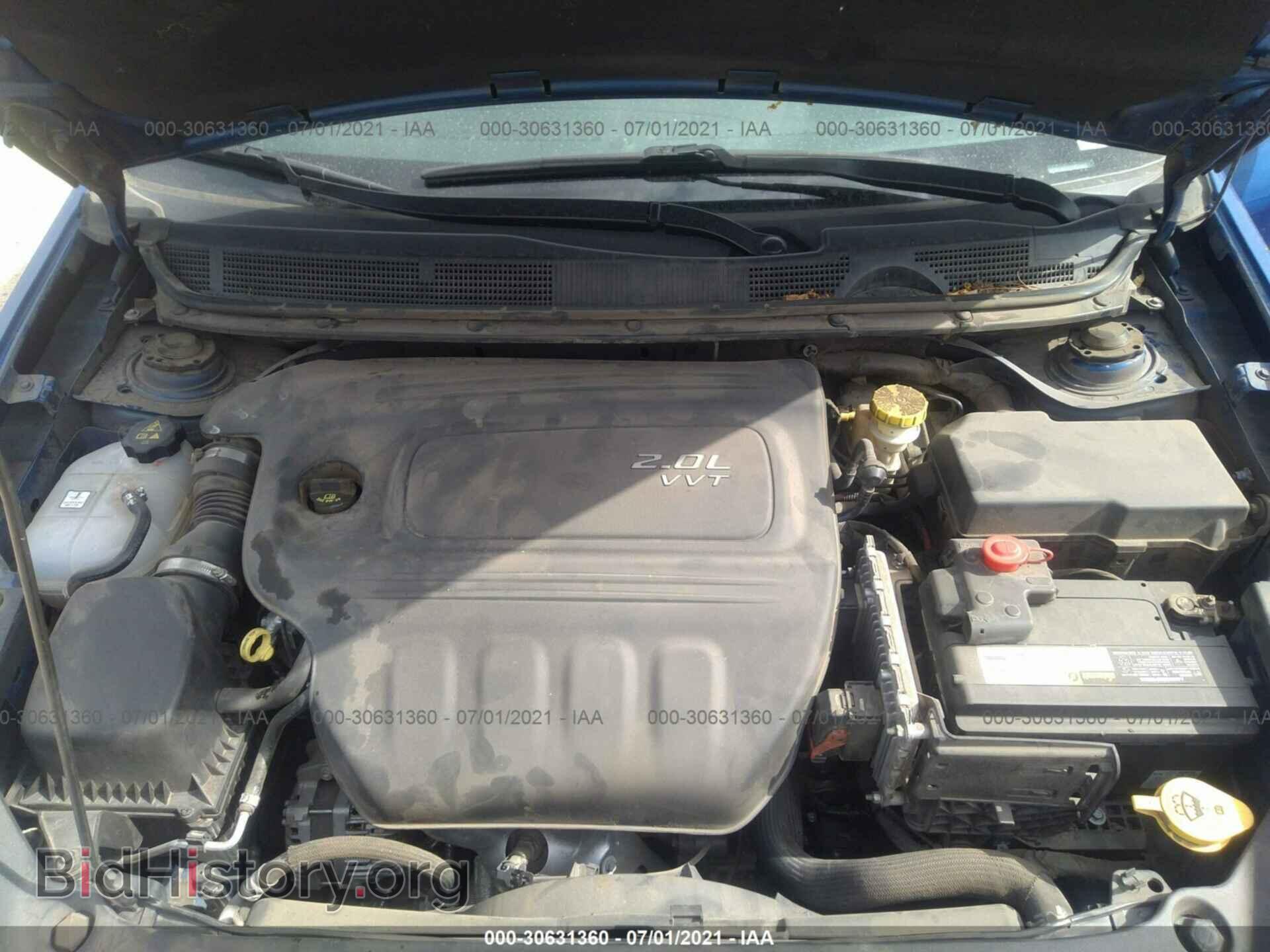 2013 DODGE DART - VIN: 1C3CDFBA9DD106363 - Фото 10