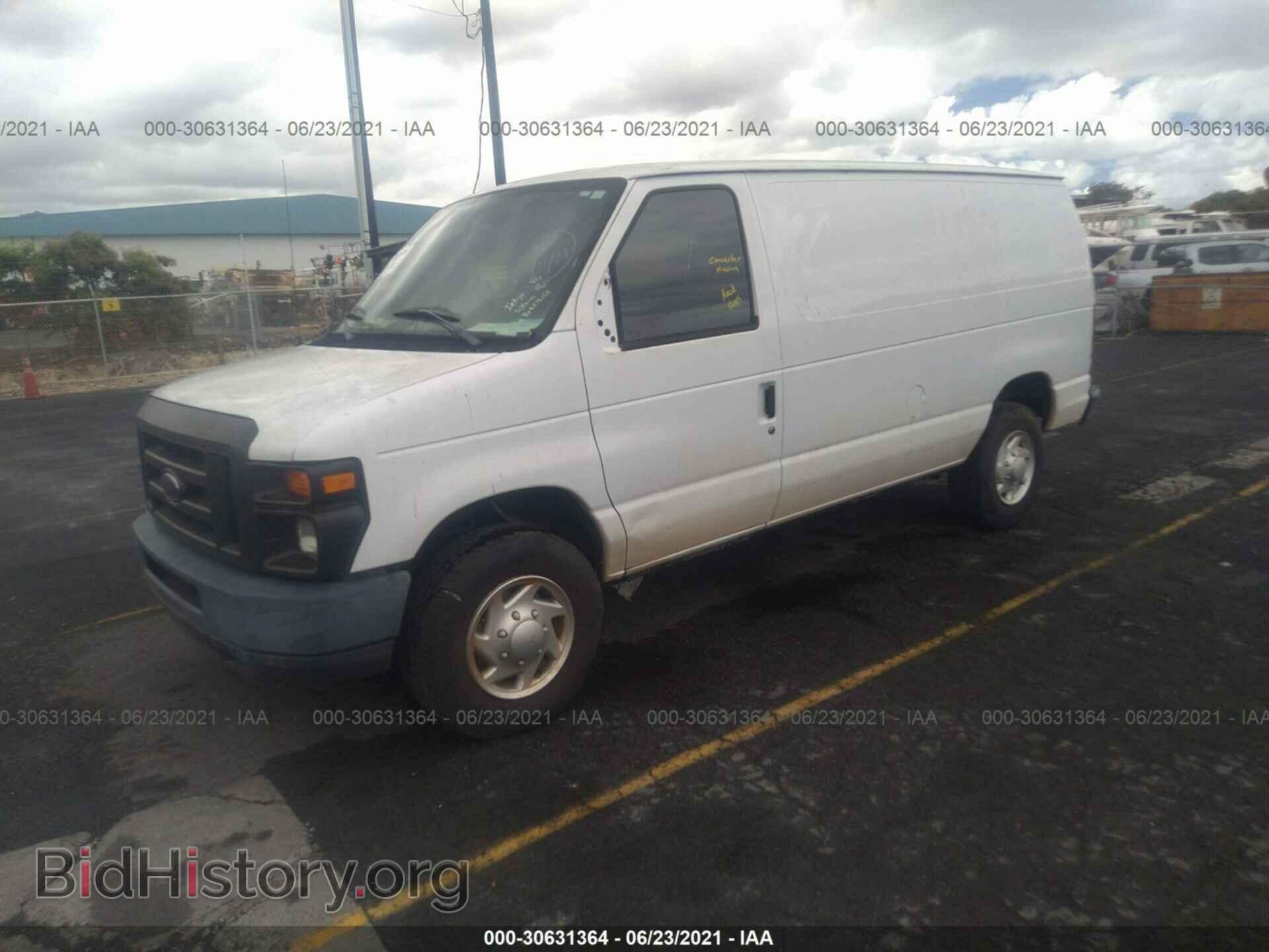 2012 FORD ECONOLINE CARGO VAN - VIN: 1FTNE2EL1CDB17105 - Фото 2