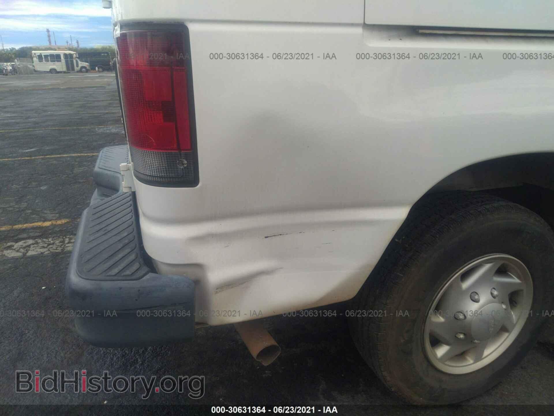 2012 FORD ECONOLINE CARGO VAN - VIN: 1FTNE2EL1CDB17105 - Фото 6