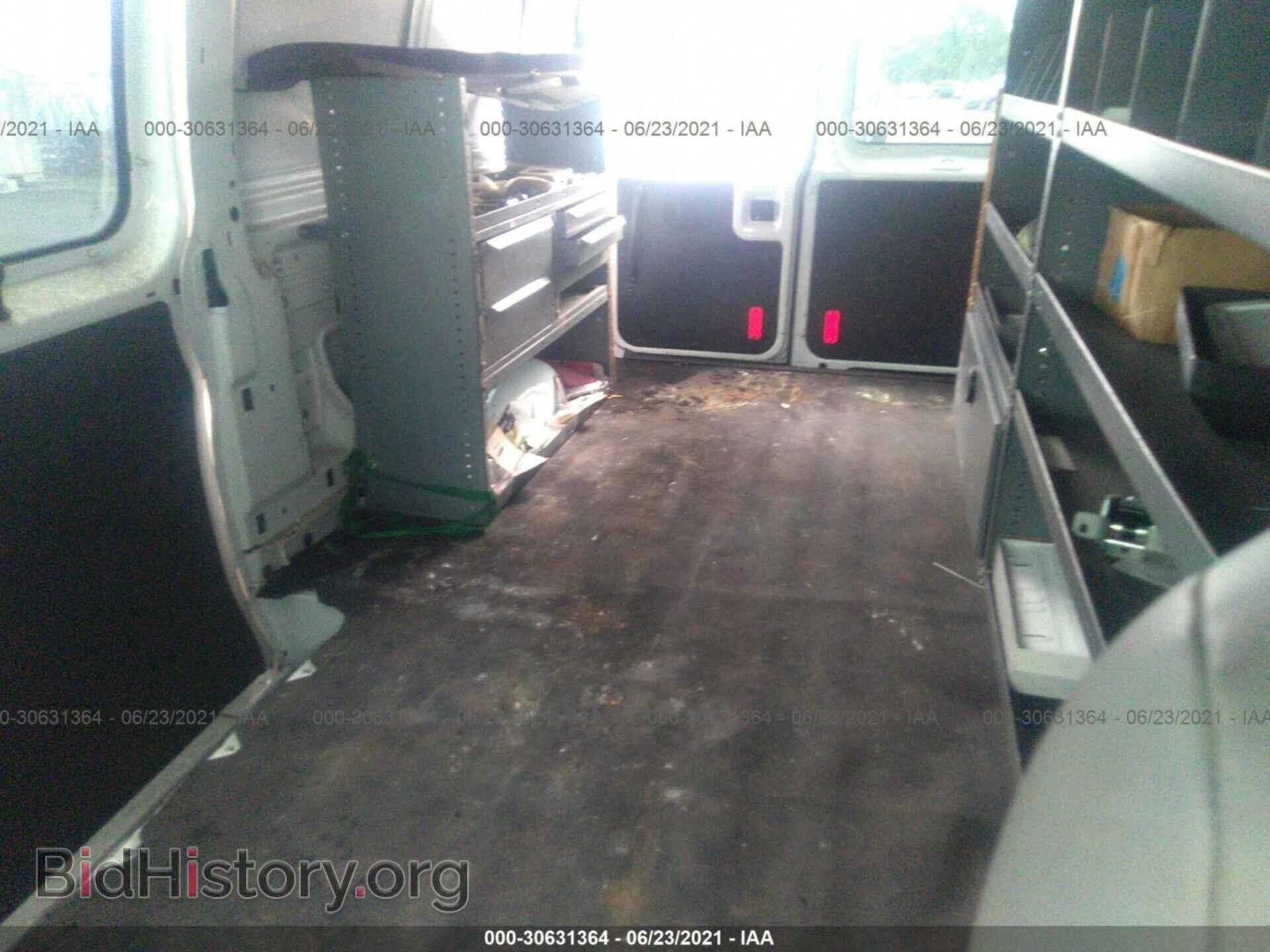 2012 FORD ECONOLINE CARGO VAN - VIN: 1FTNE2EL1CDB17105 - Фото 8