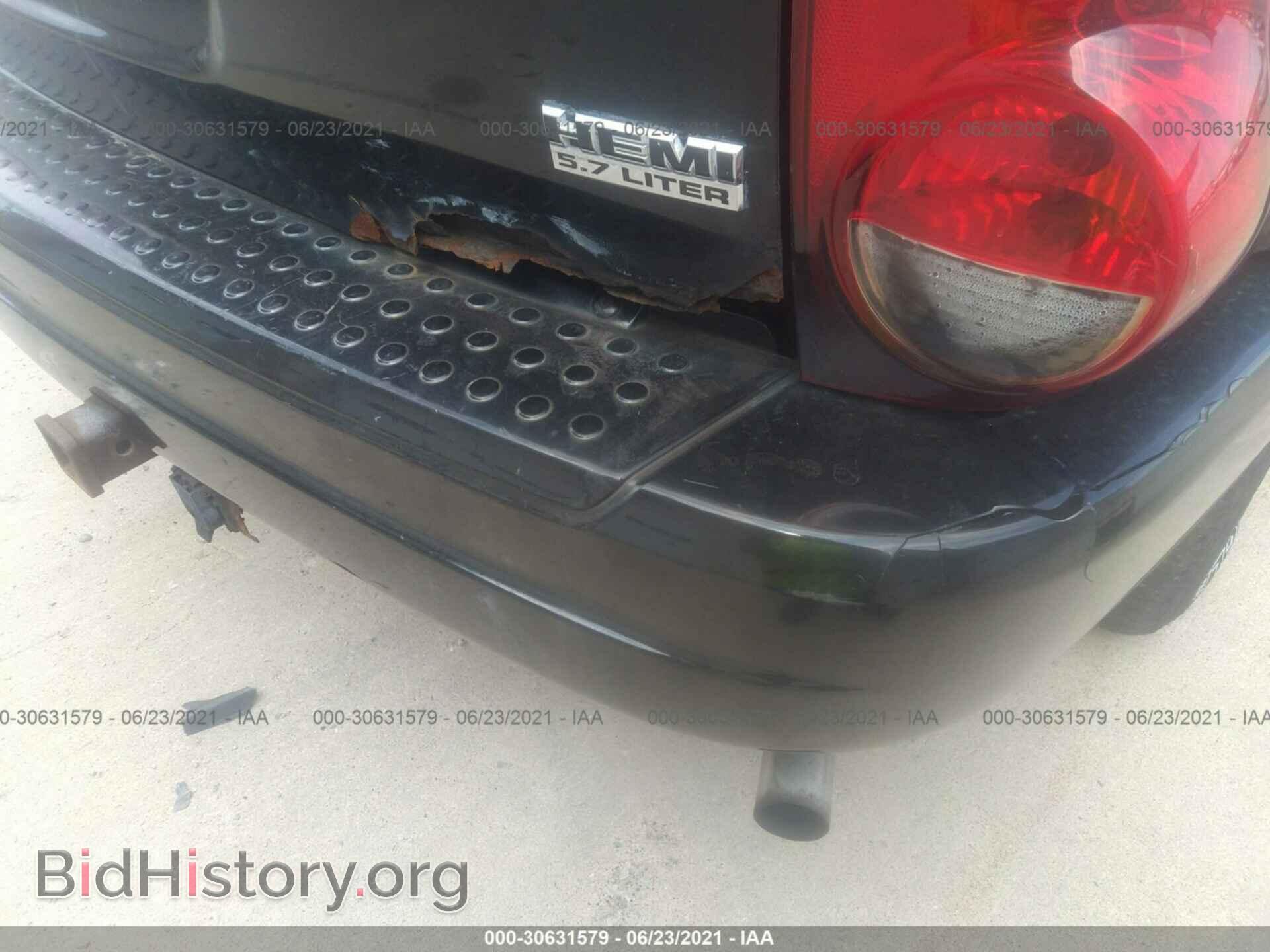2006 DODGE DURANGO - VIN: 1D4HB58246F101633 - Фото 6