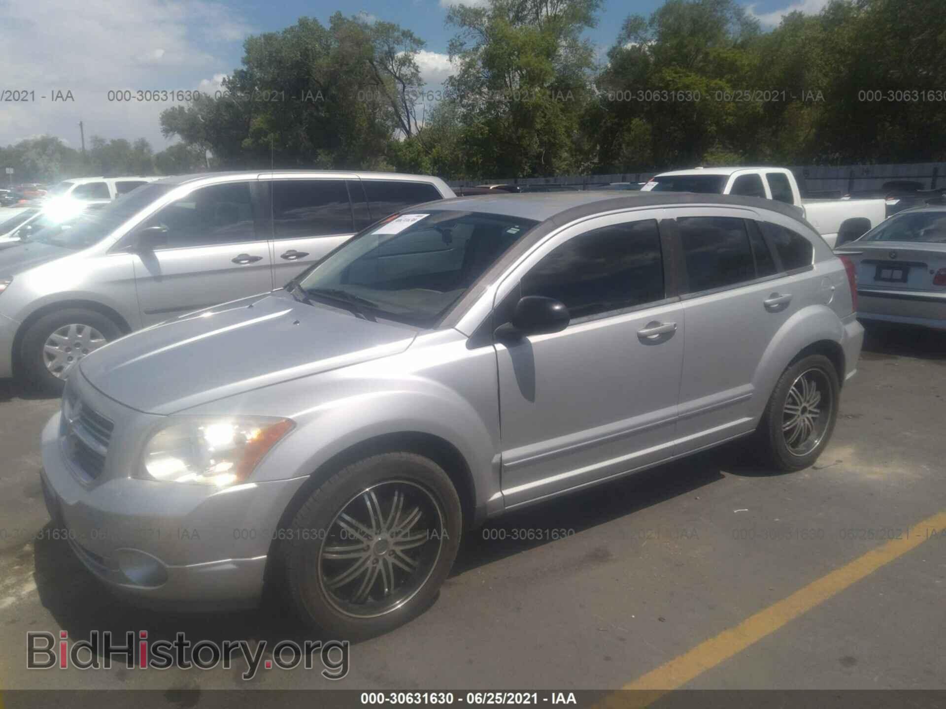 2008 DODGE CALIBER - VIN: 1B3HE78K88D584253 - Фото 2