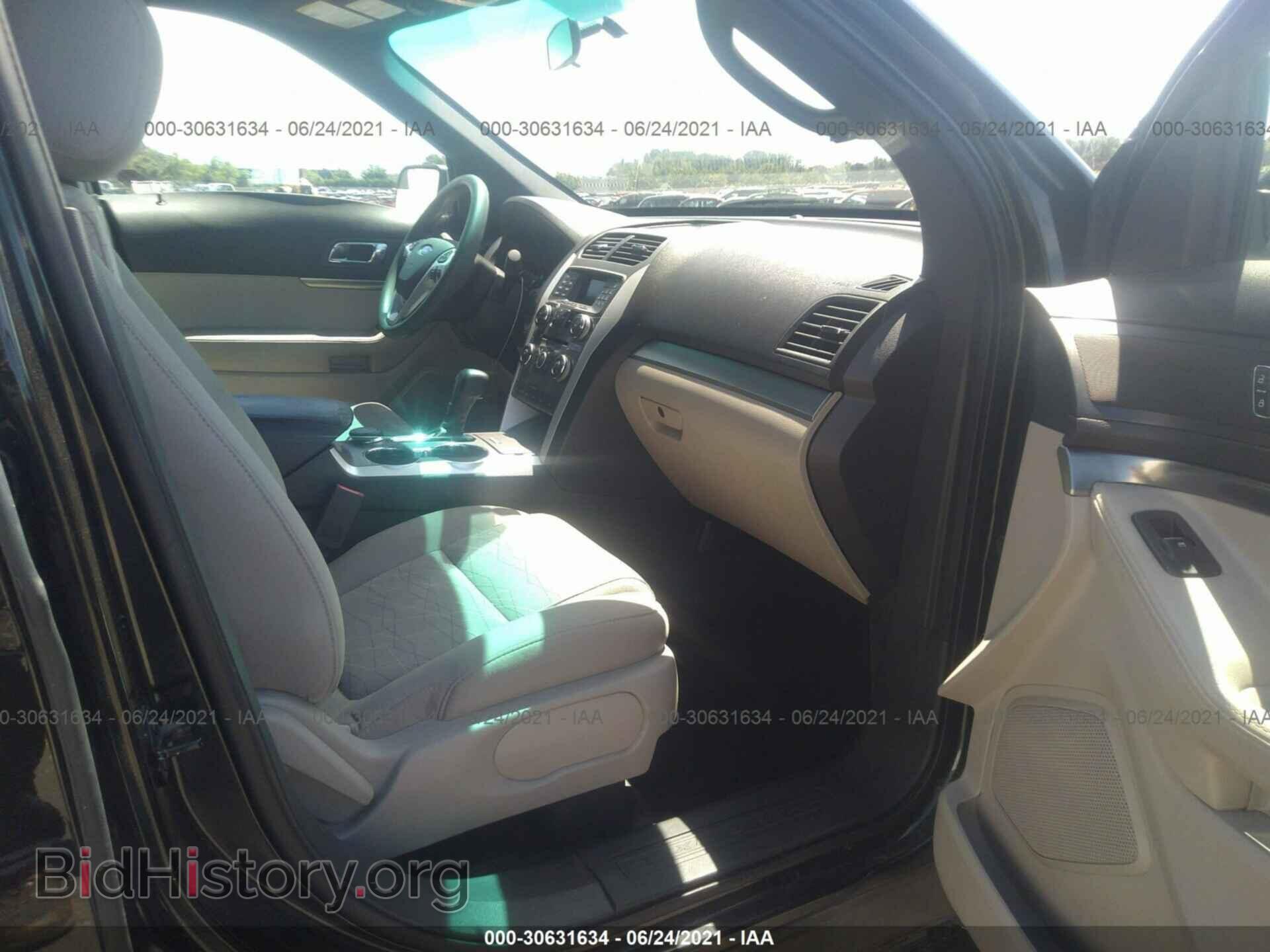 2014 FORD EXPLORER - VIN: 1FM5K8B89EGC36125 - Photo 5